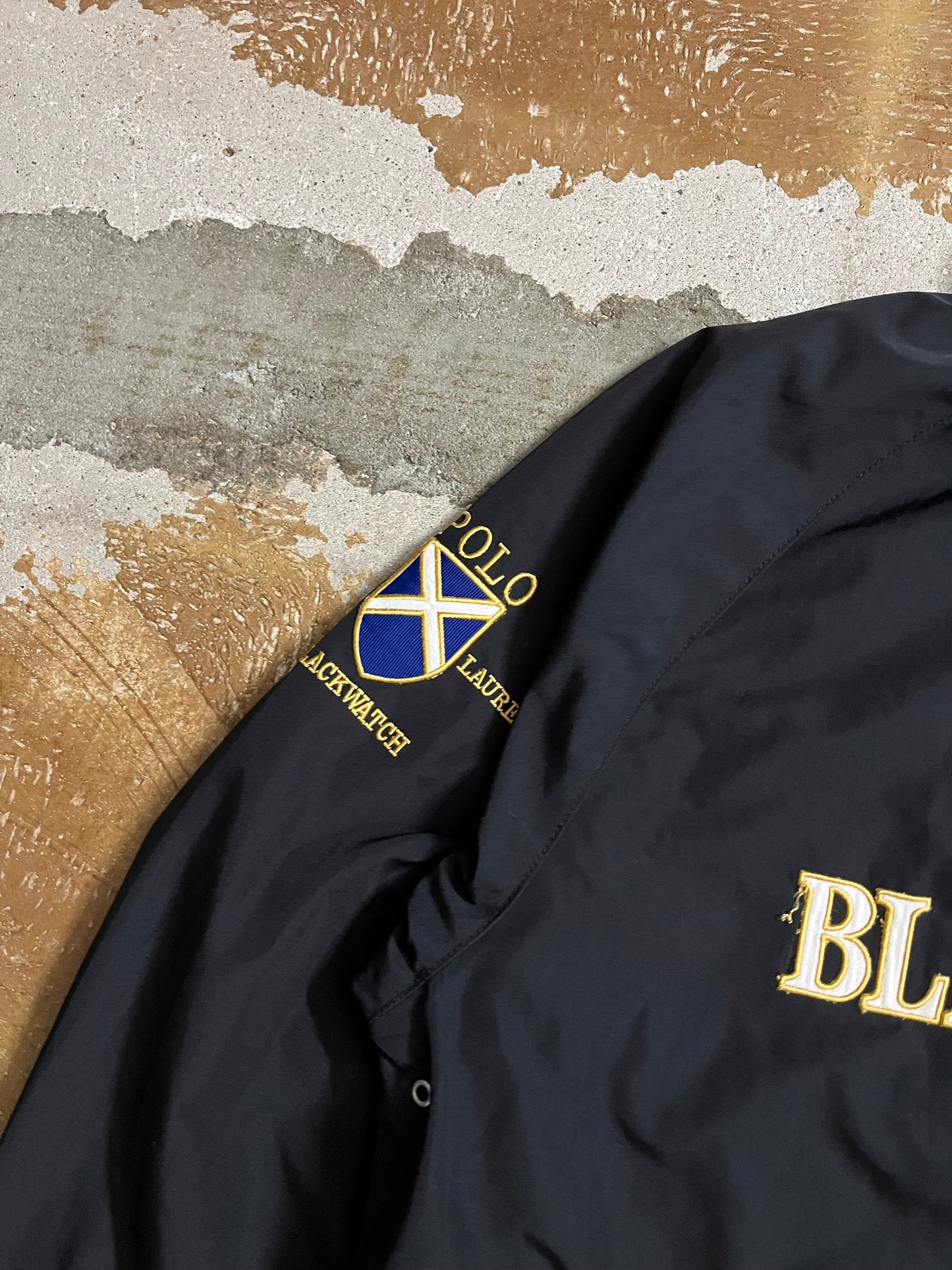 Ralph Lauren Black Watch jacket - L