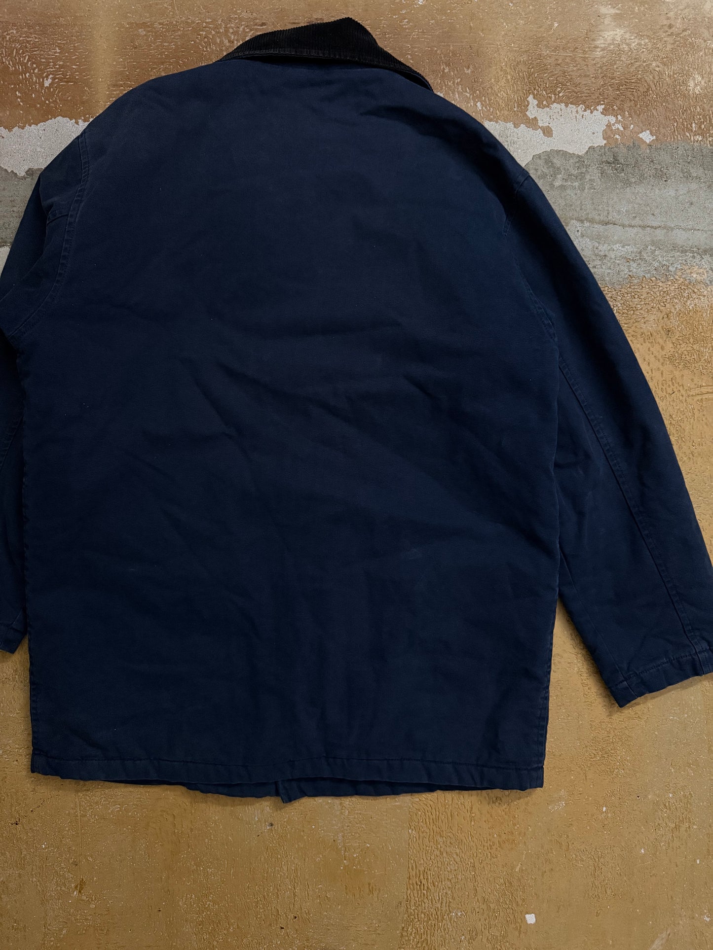 Schott fireman clasp winter jacket - L