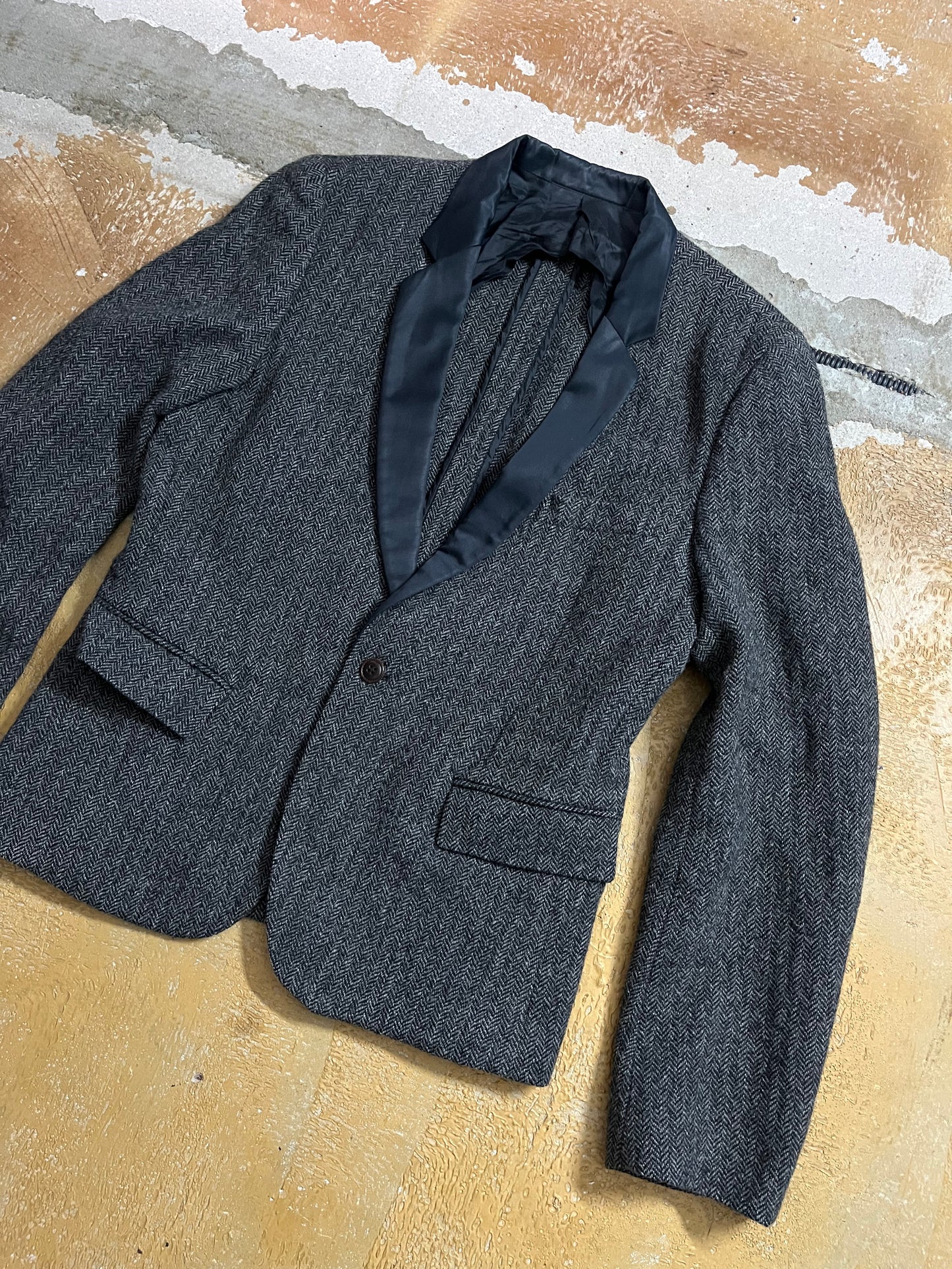 Comme des Garcons Junya Watanabe Shirt dinner jacket - M