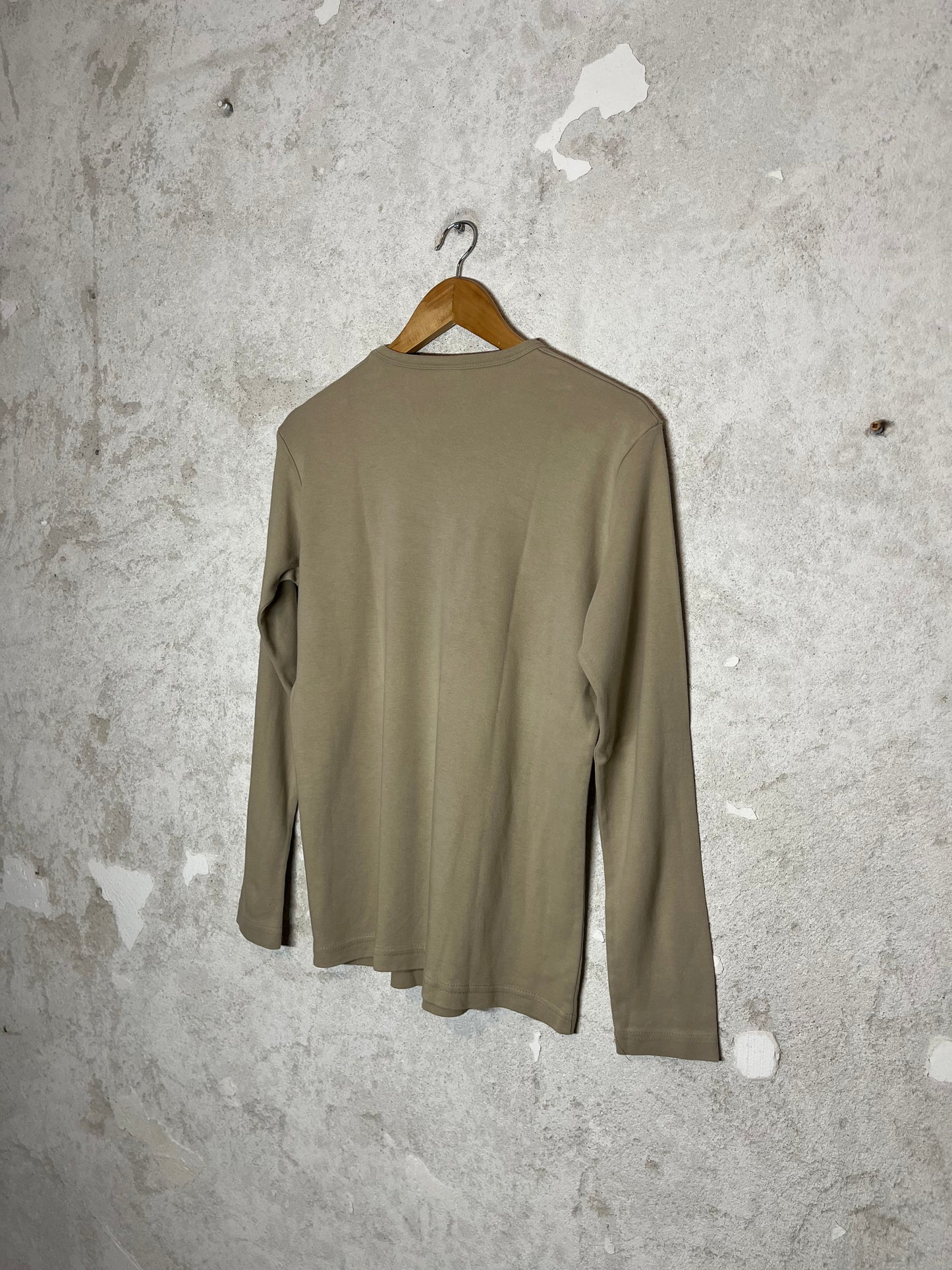 Bikkembergs football longsleeve shirt - S