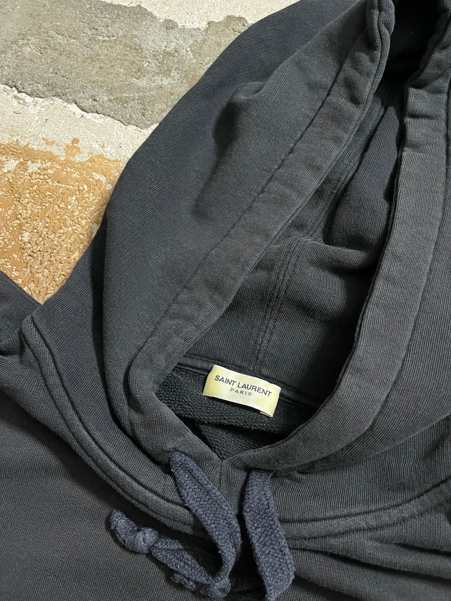 Saint Laurent “Bad Lieutenant” hoodie - S