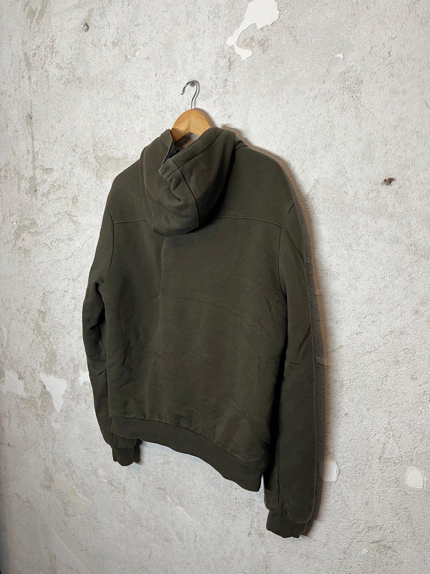 Prada vintage reversible retro designer 2000s jacket zip-up - M