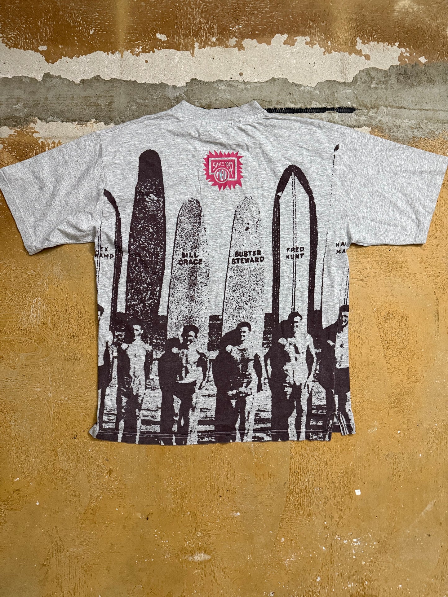 O’neill vintage surf tee shirt - M