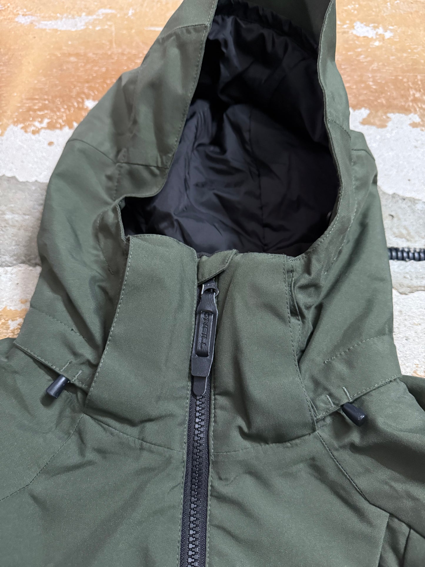 O’neill full ski outfit jacket + pants - L