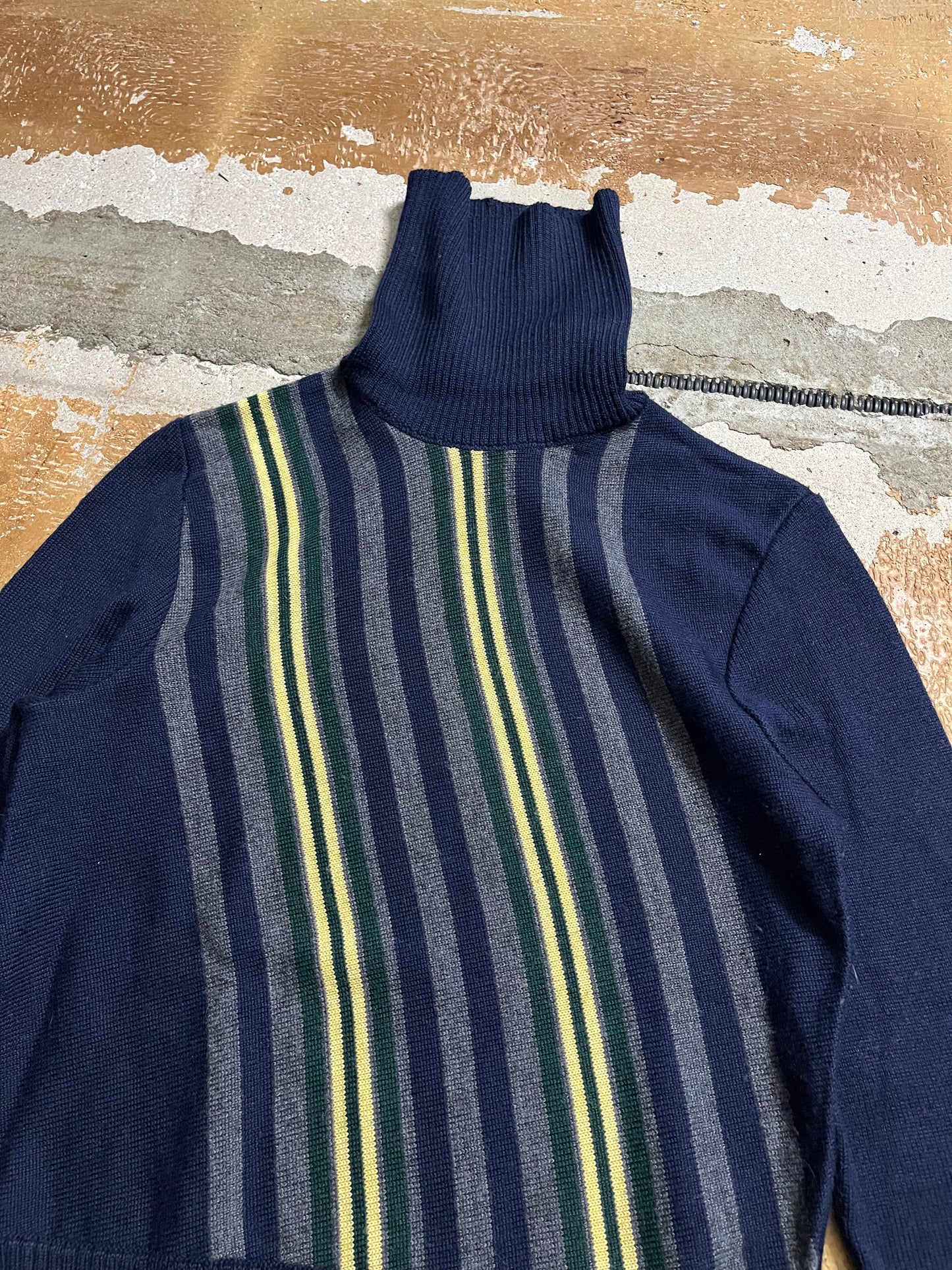 Dolce & Gabbana retro knit sweater - XS