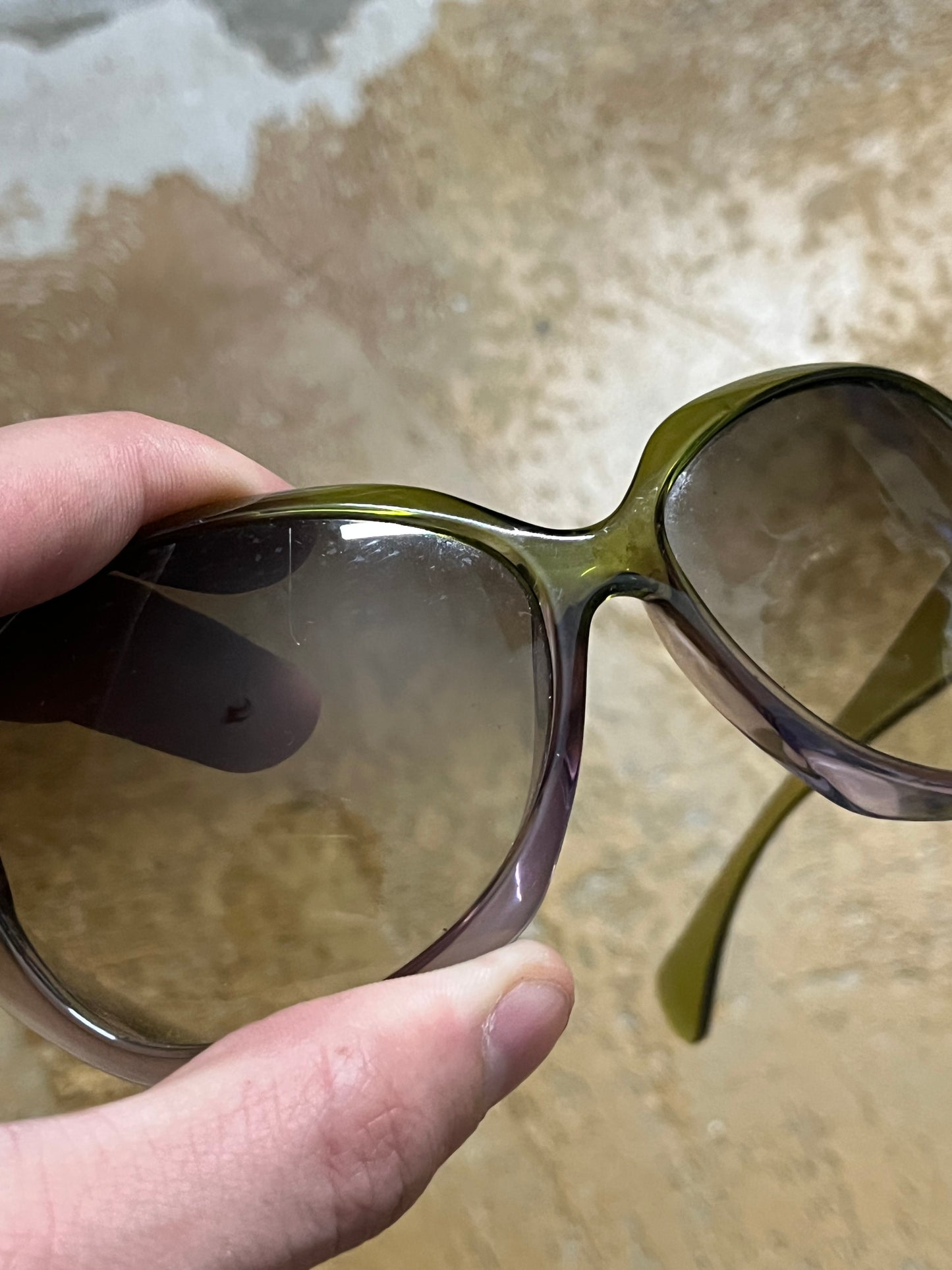 Vintage Miu Miu sunglasses