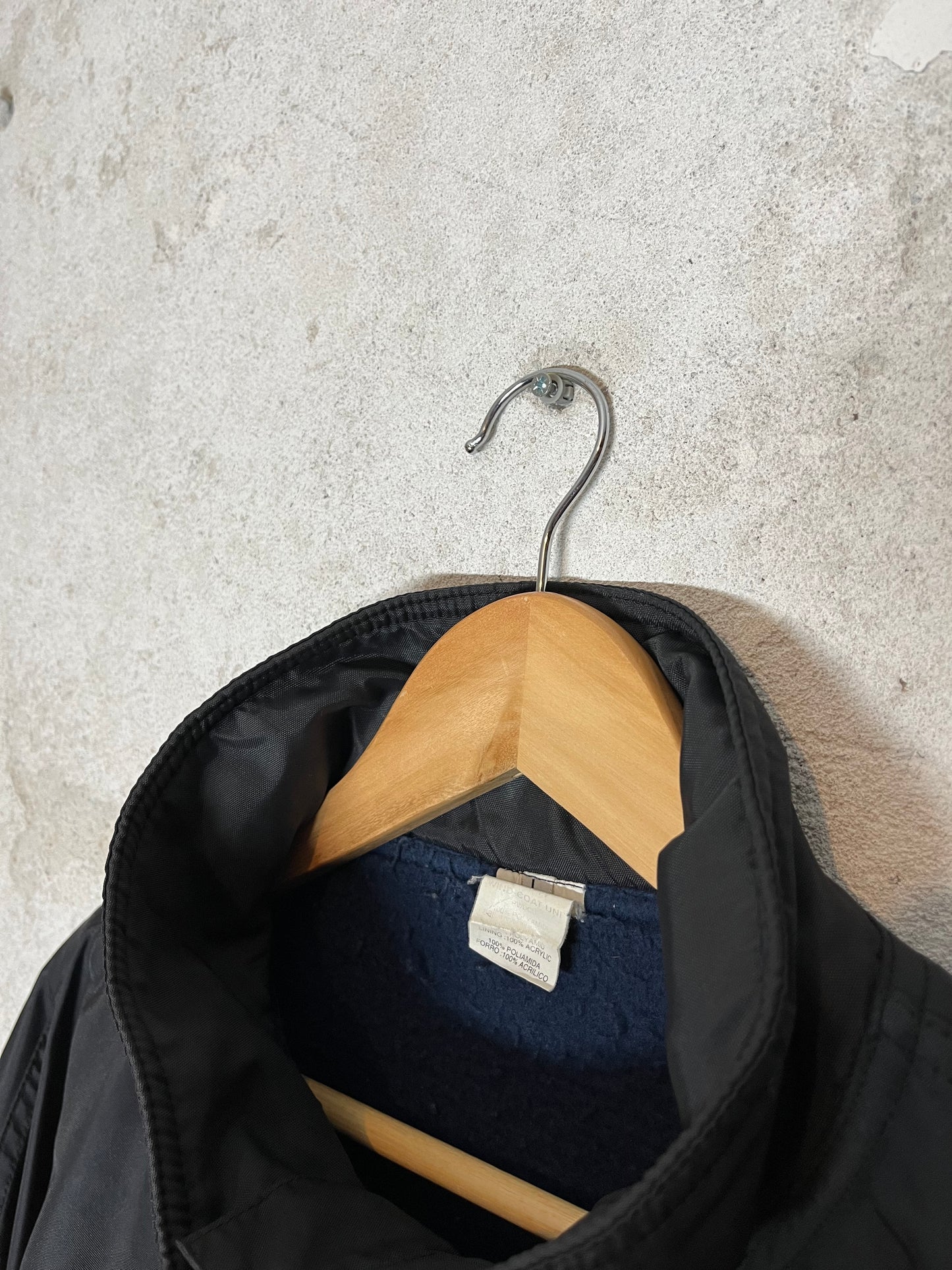 Oxbow vintage retro 90s 2000s y2k coach surf skate jacket - L