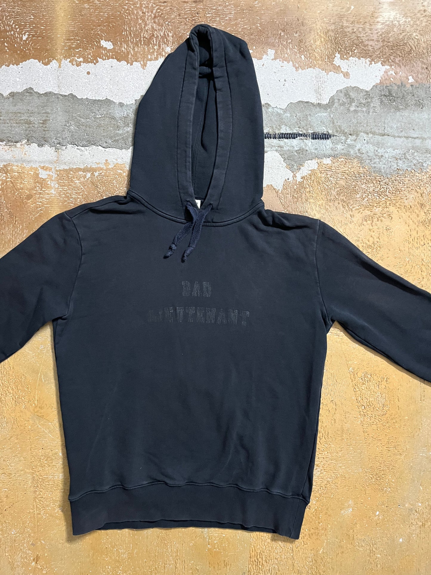 Saint Laurent “Bad Lieutenant” hoodie - S