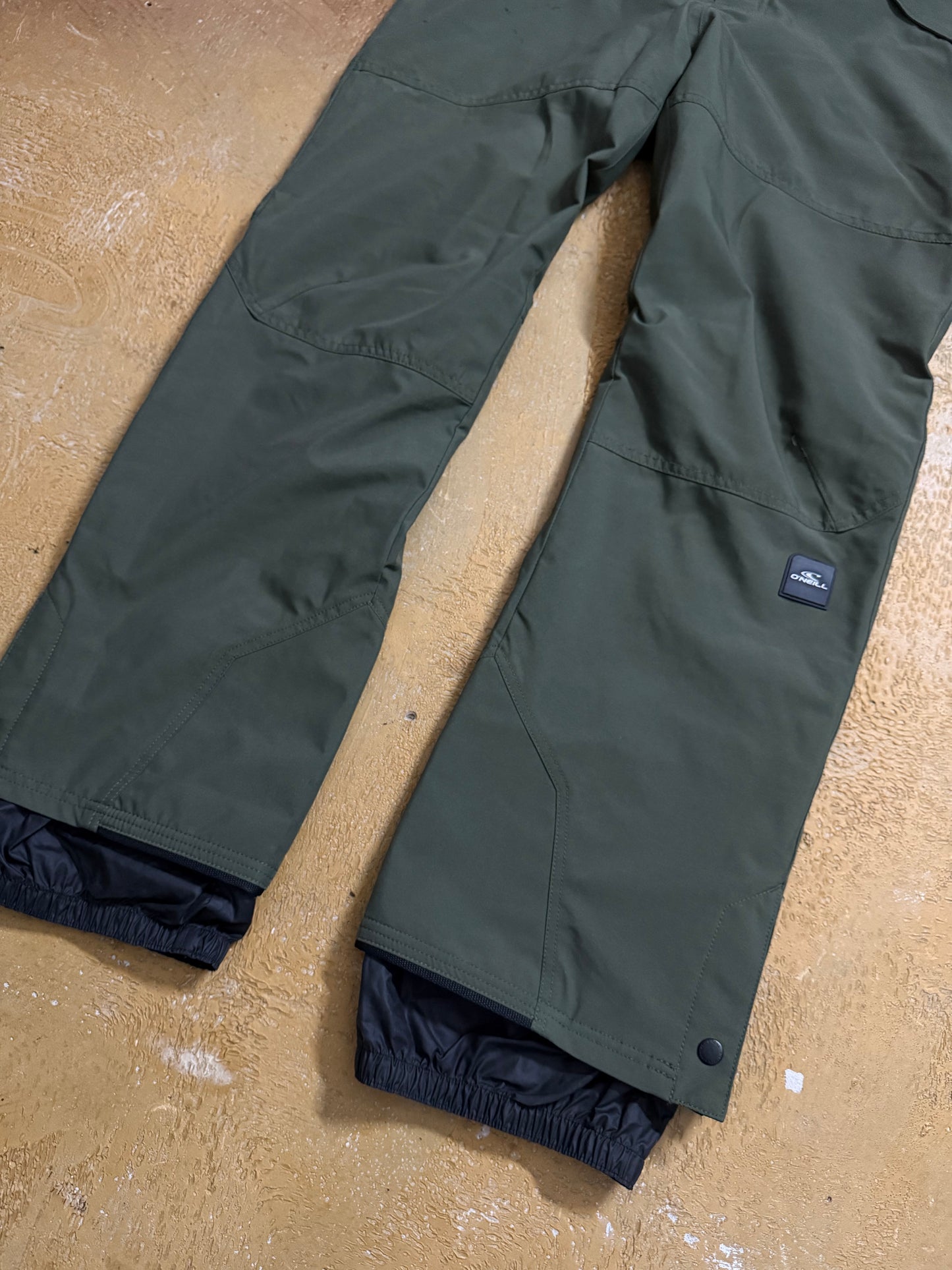 O’neill full ski outfit jacket + pants - L