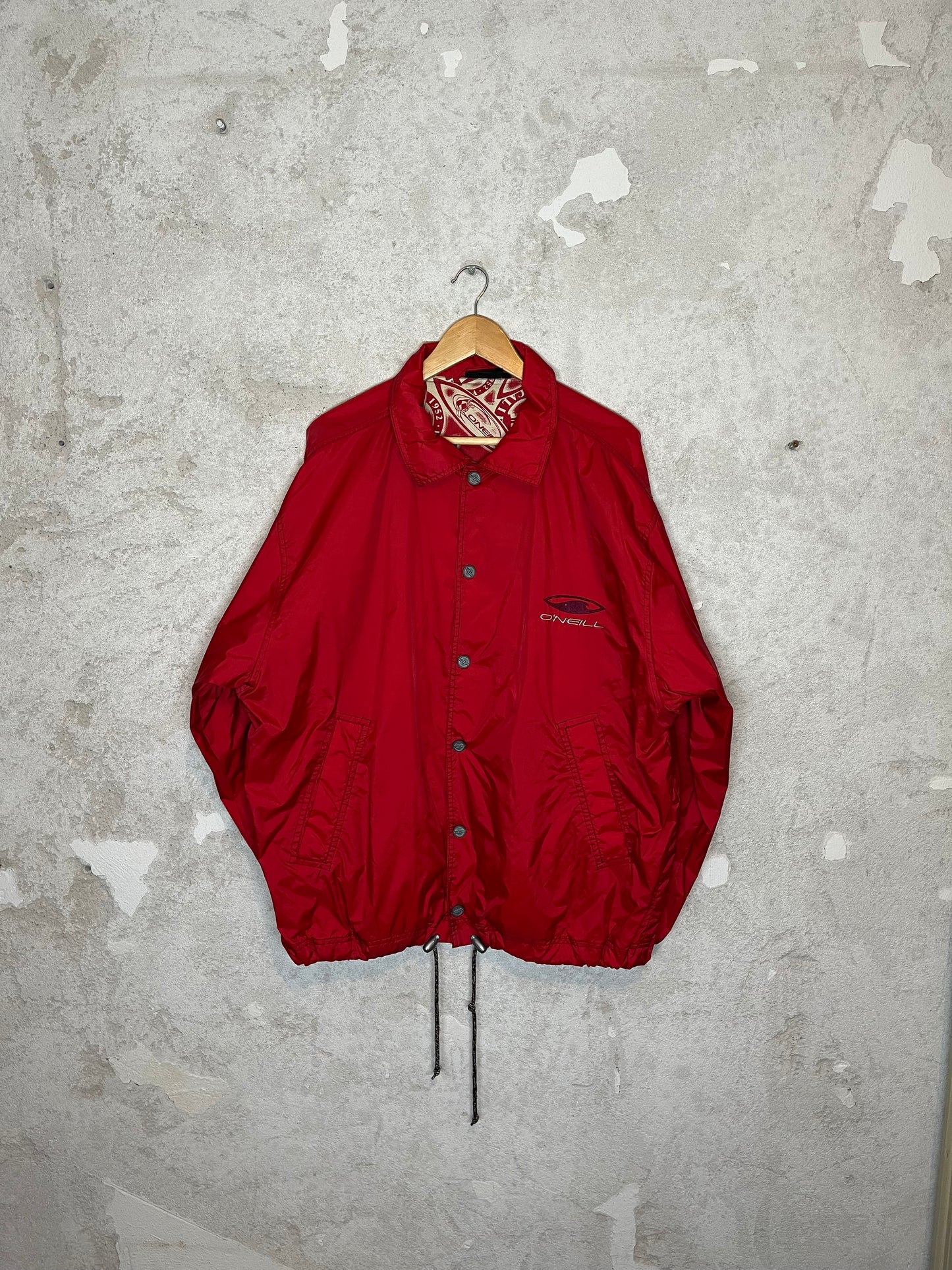 O'neill vintage retro 2000s y2k 90s surf skate jacket - M