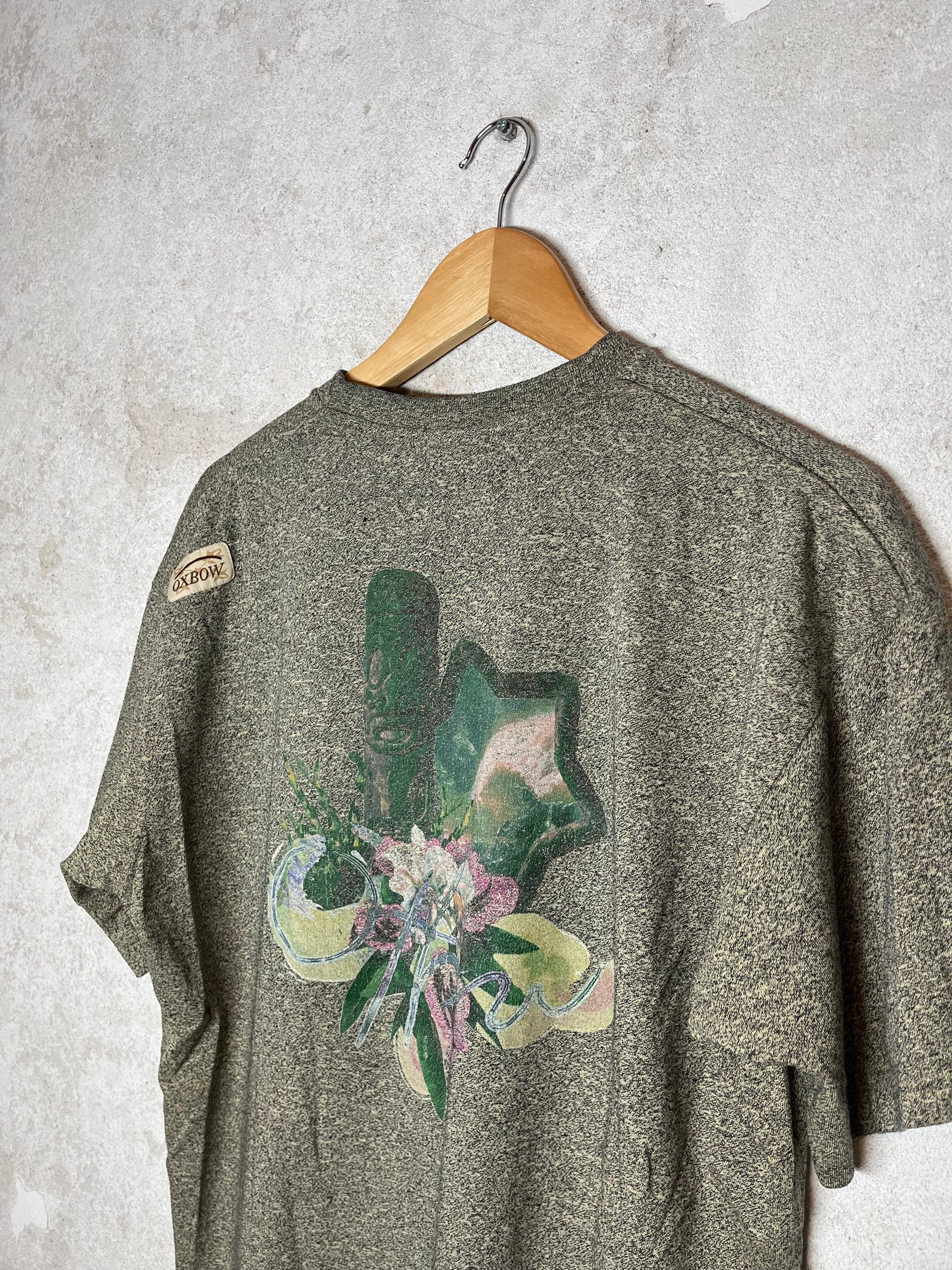 Oxbow vintage surf skate snowboard ski shirt