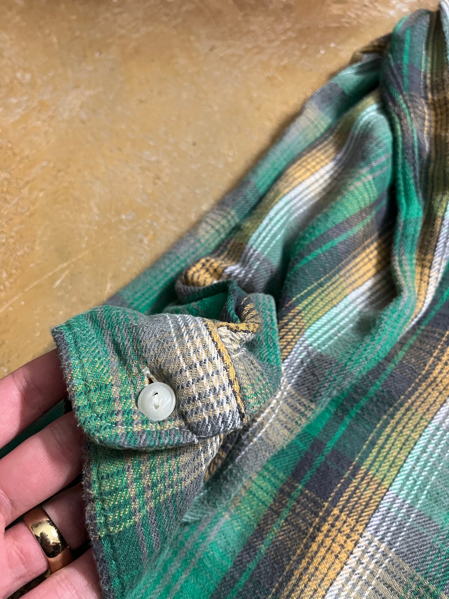 Ralph Lauren Double RL workshirt - M