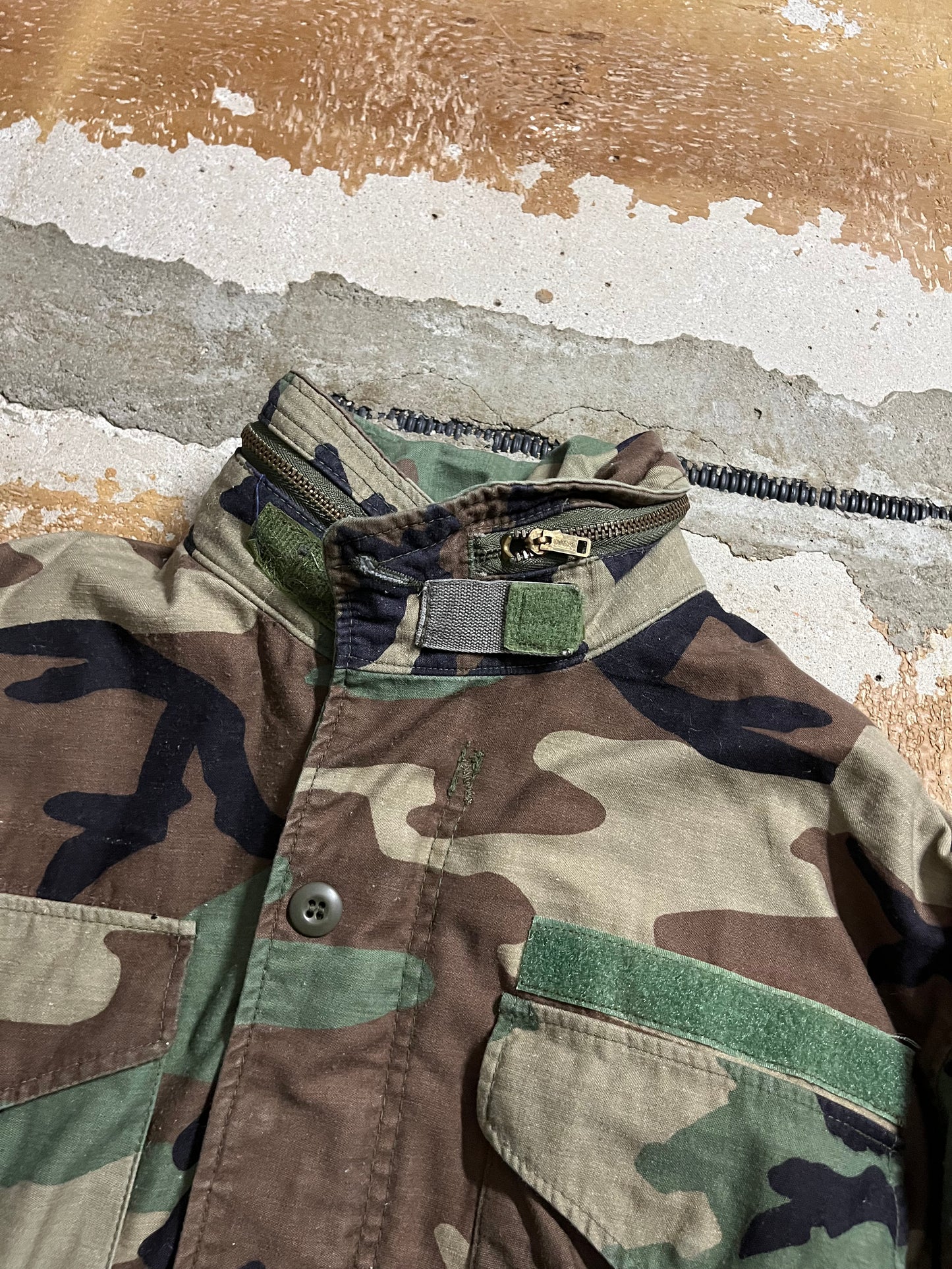 Maharishi Bruce Lee jacket limited edition 2010 - M