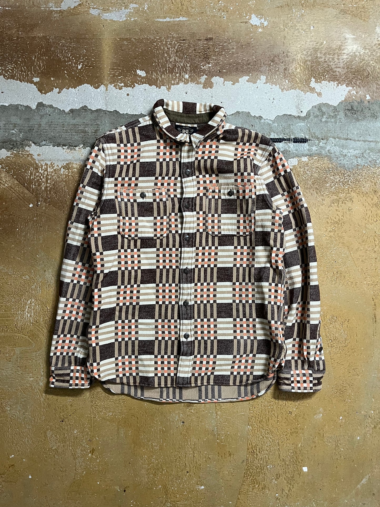 Ralph Lauren Double RL Workshirt - M