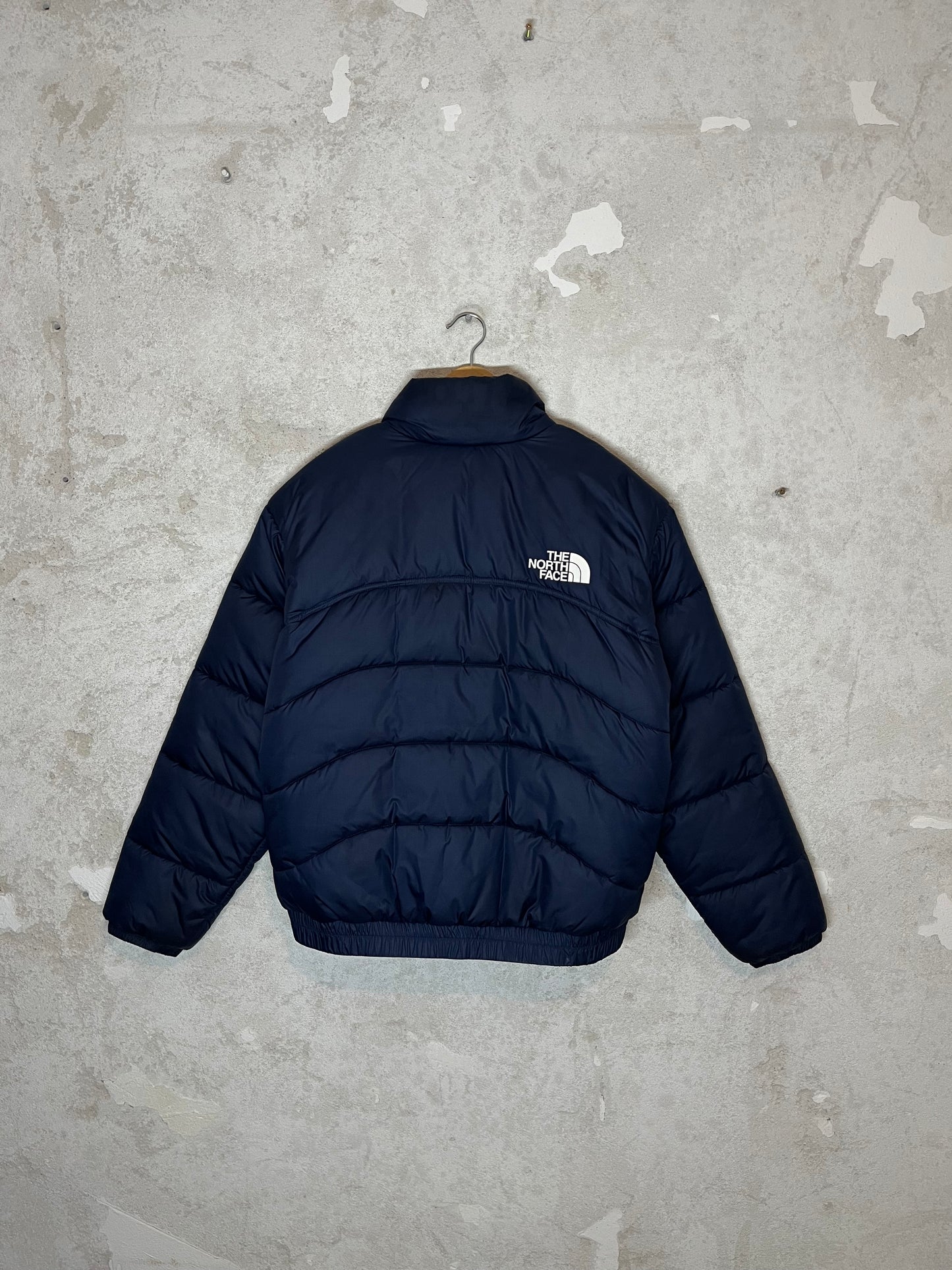 The North Face puffer winterjacket - L