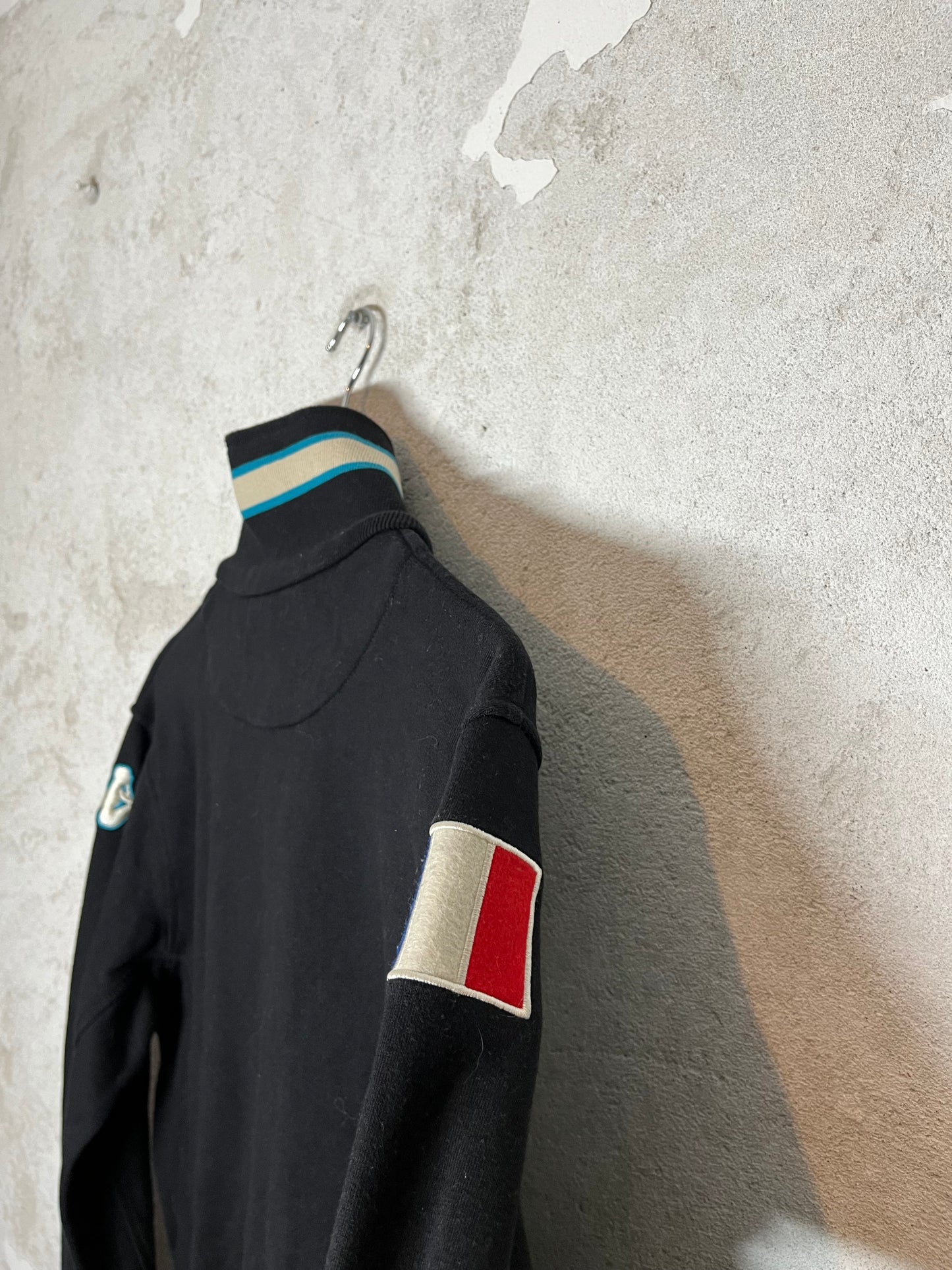 Kappa “Chamonix” sport zip-up sweater - M