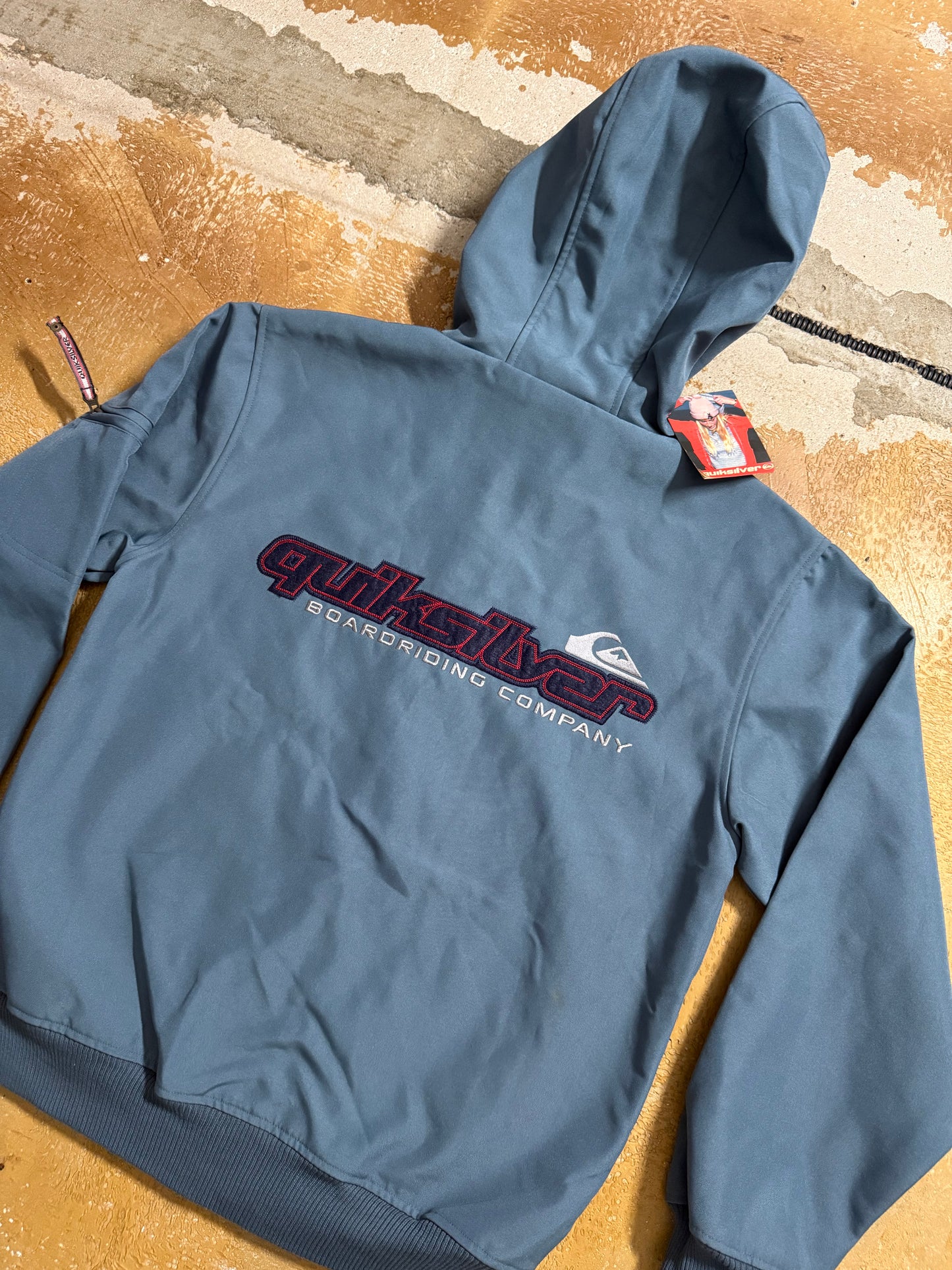 Vintage Quiksilver winter jacket (deadstock) - M