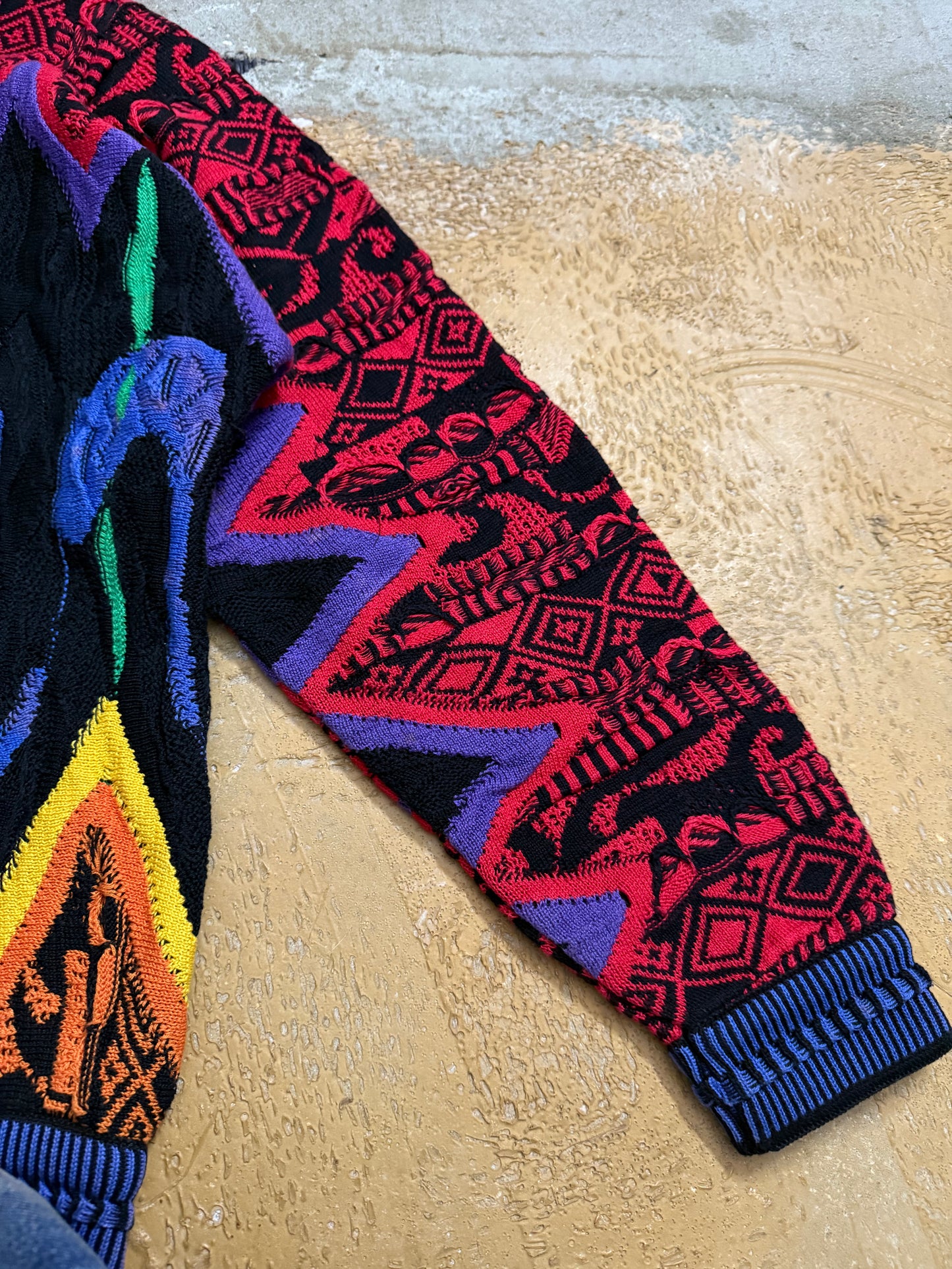 Coogi Australia knit sweater - S
