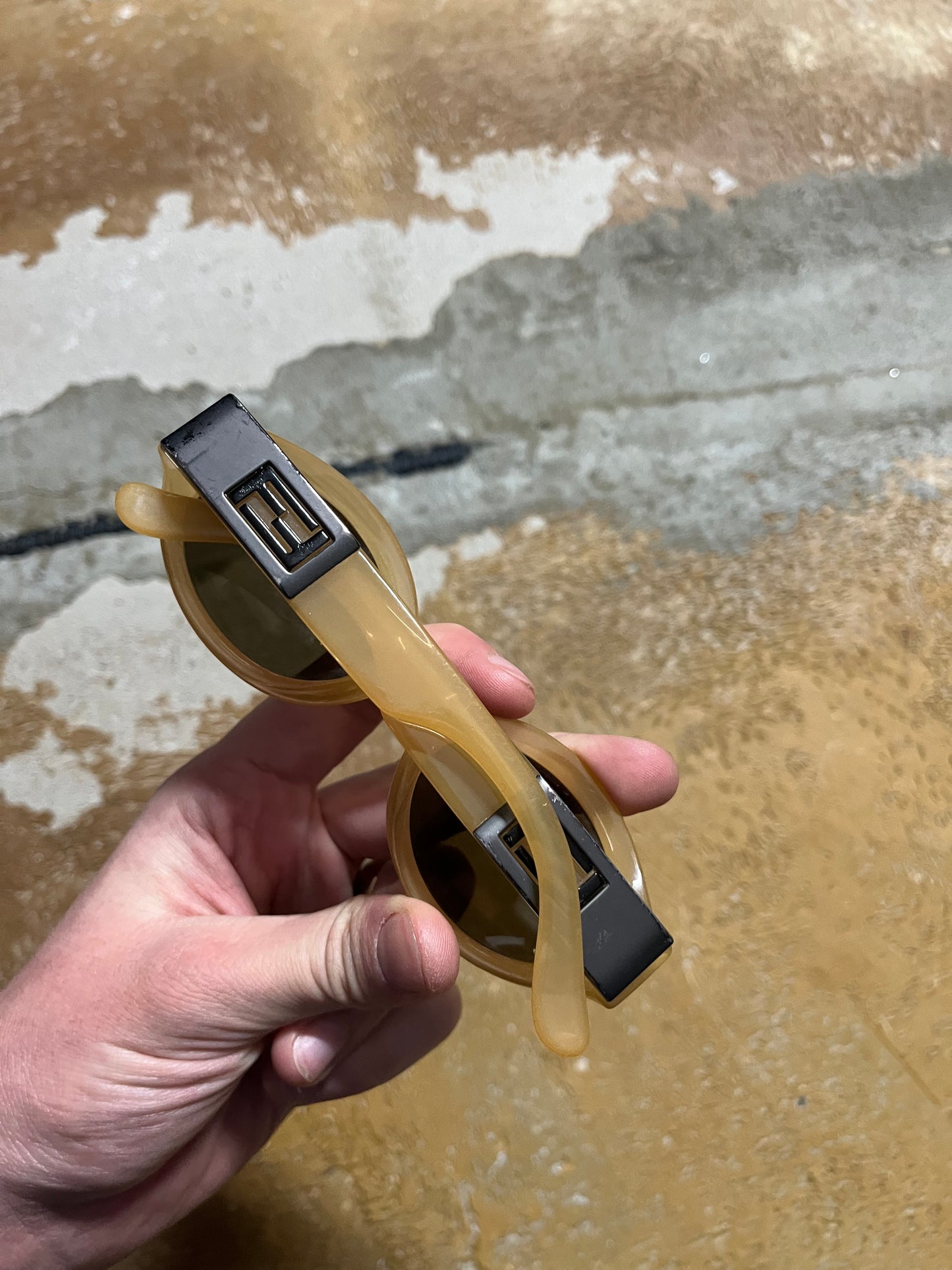 Fendi vintage sunglasses