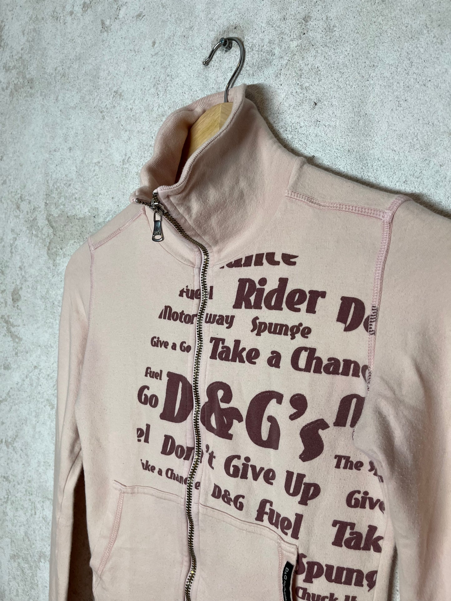 Dolce & Gabbana vintage 2000s sweatshirt