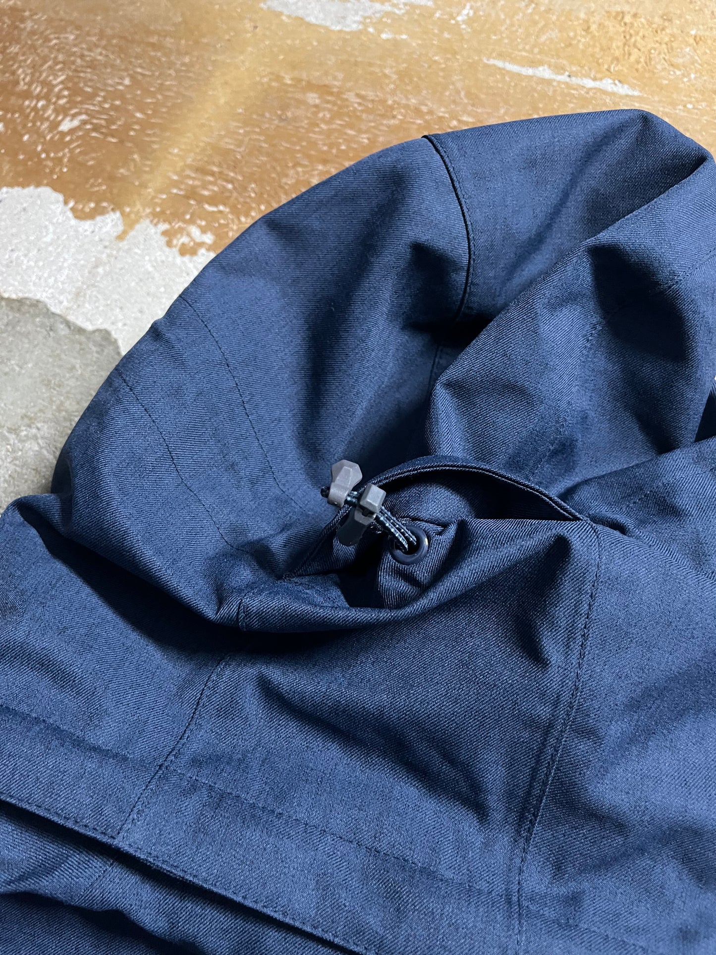 Mammut dry tech winter ski jacket - L