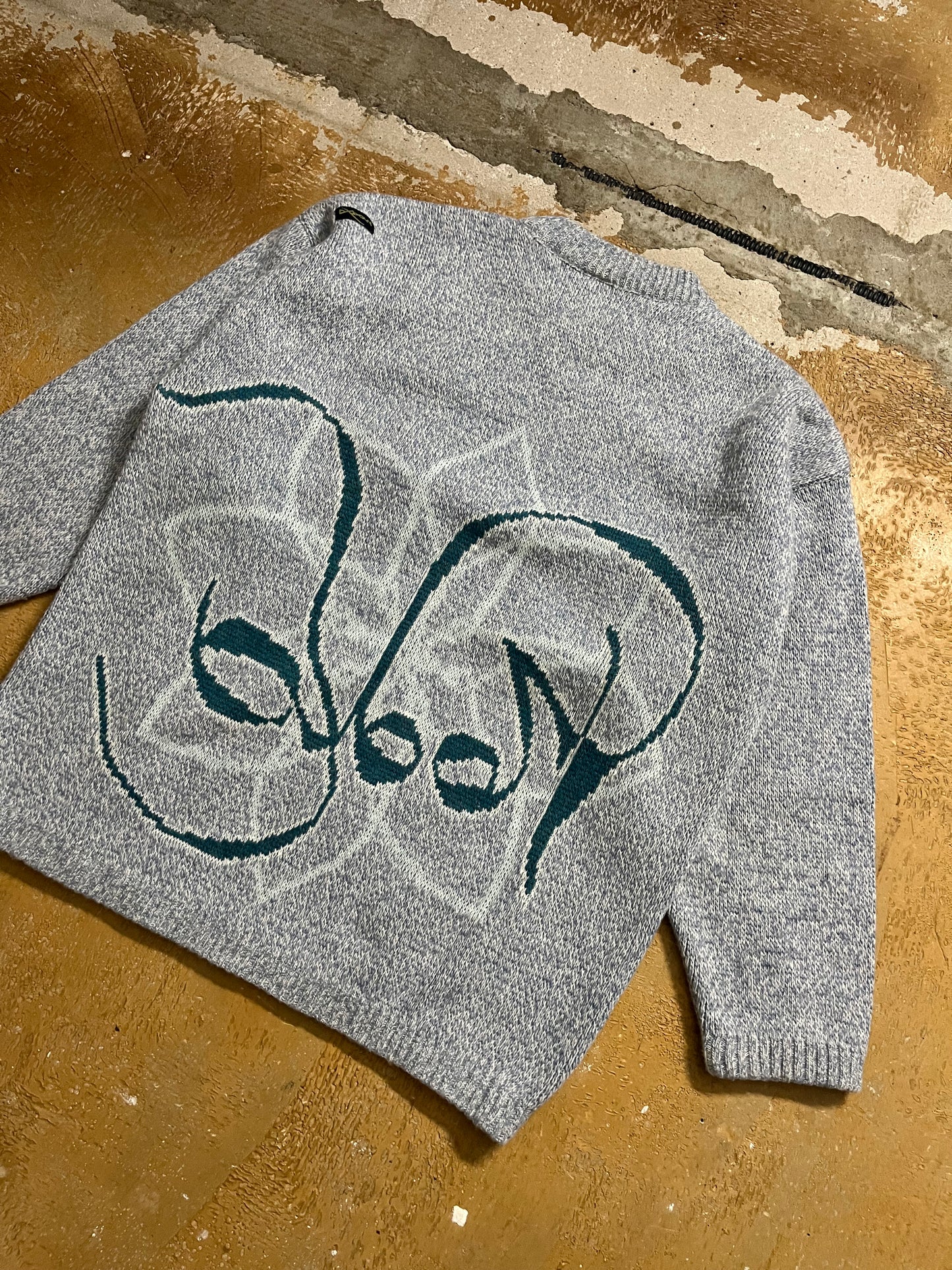 Oxbow collectors knit sweater - M