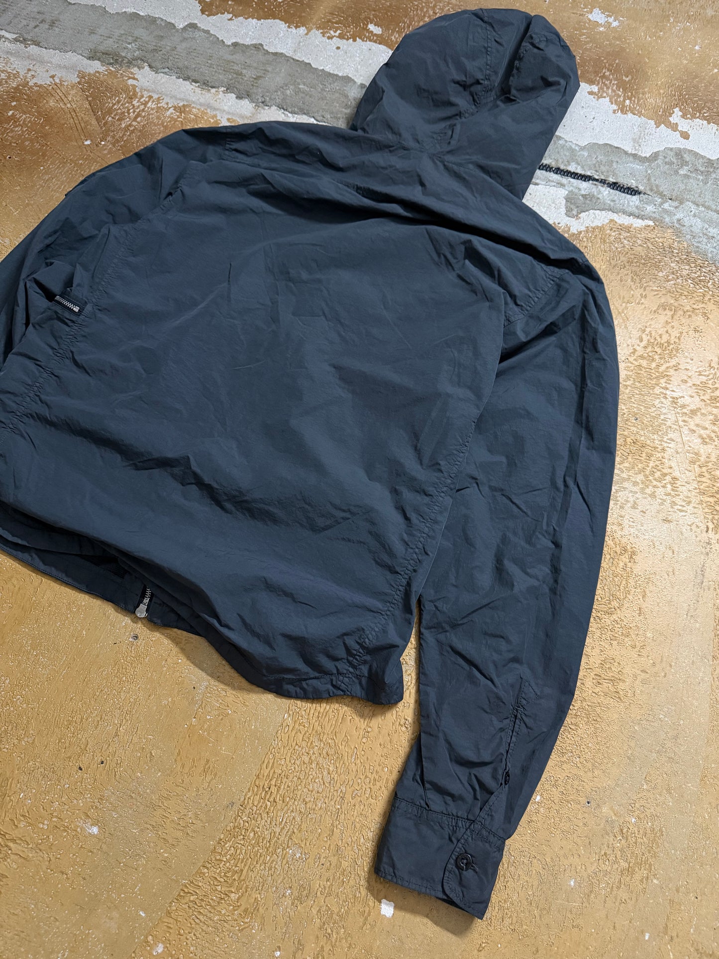 CP company Flatt Nylon vintage lense jacket - XL