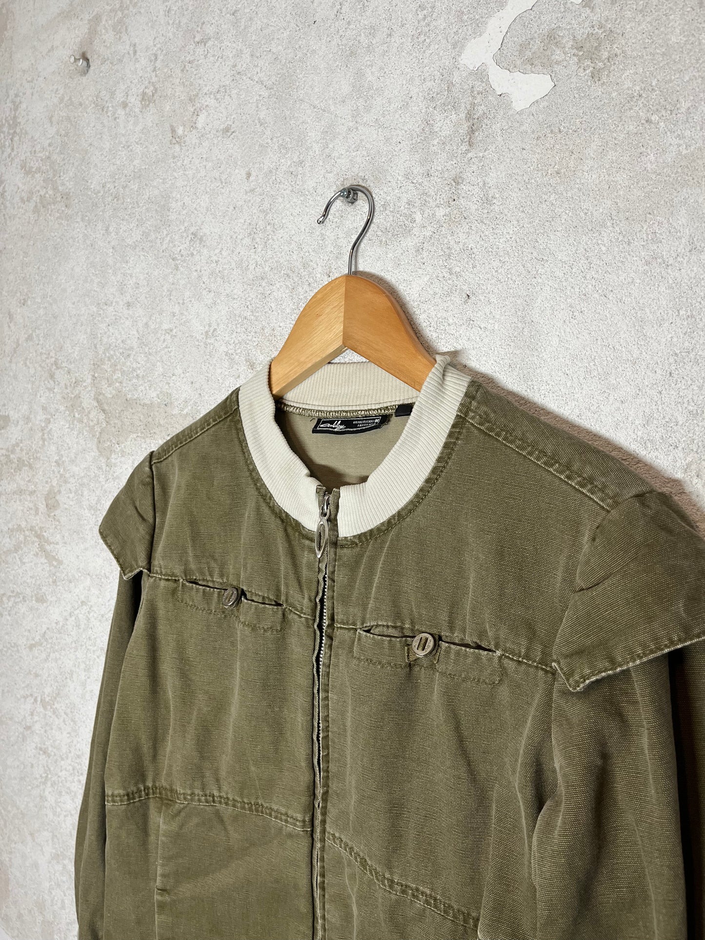 Oakley archive vintage 2000s cargo multipocket jacket SS'05 - M