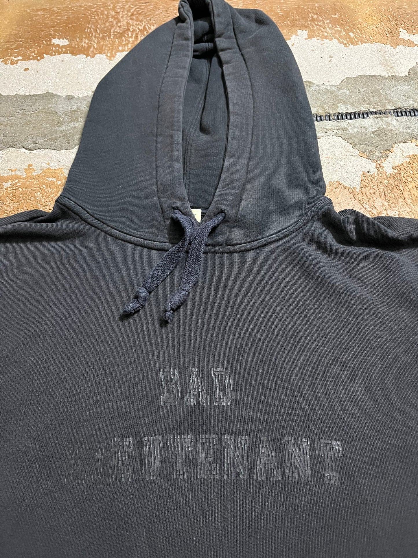 Saint Laurent “Bad Lieutenant” hoodie - S