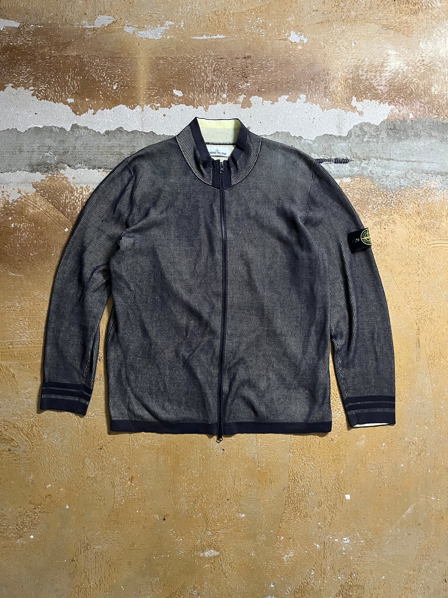 Stone Island vintage knit sweater - XL