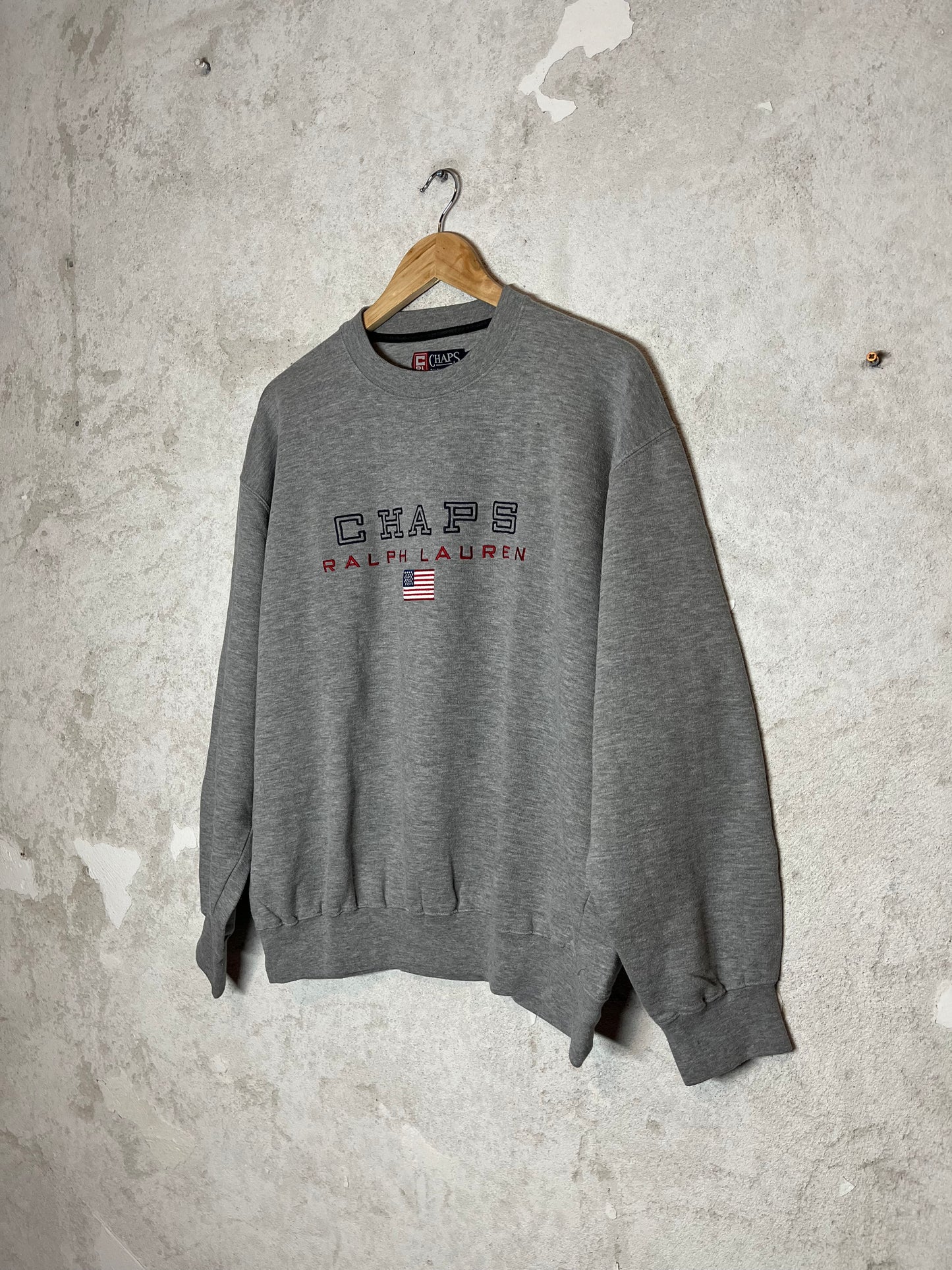 Ralph Lauren Polo Sport vintage retro 90s sweater