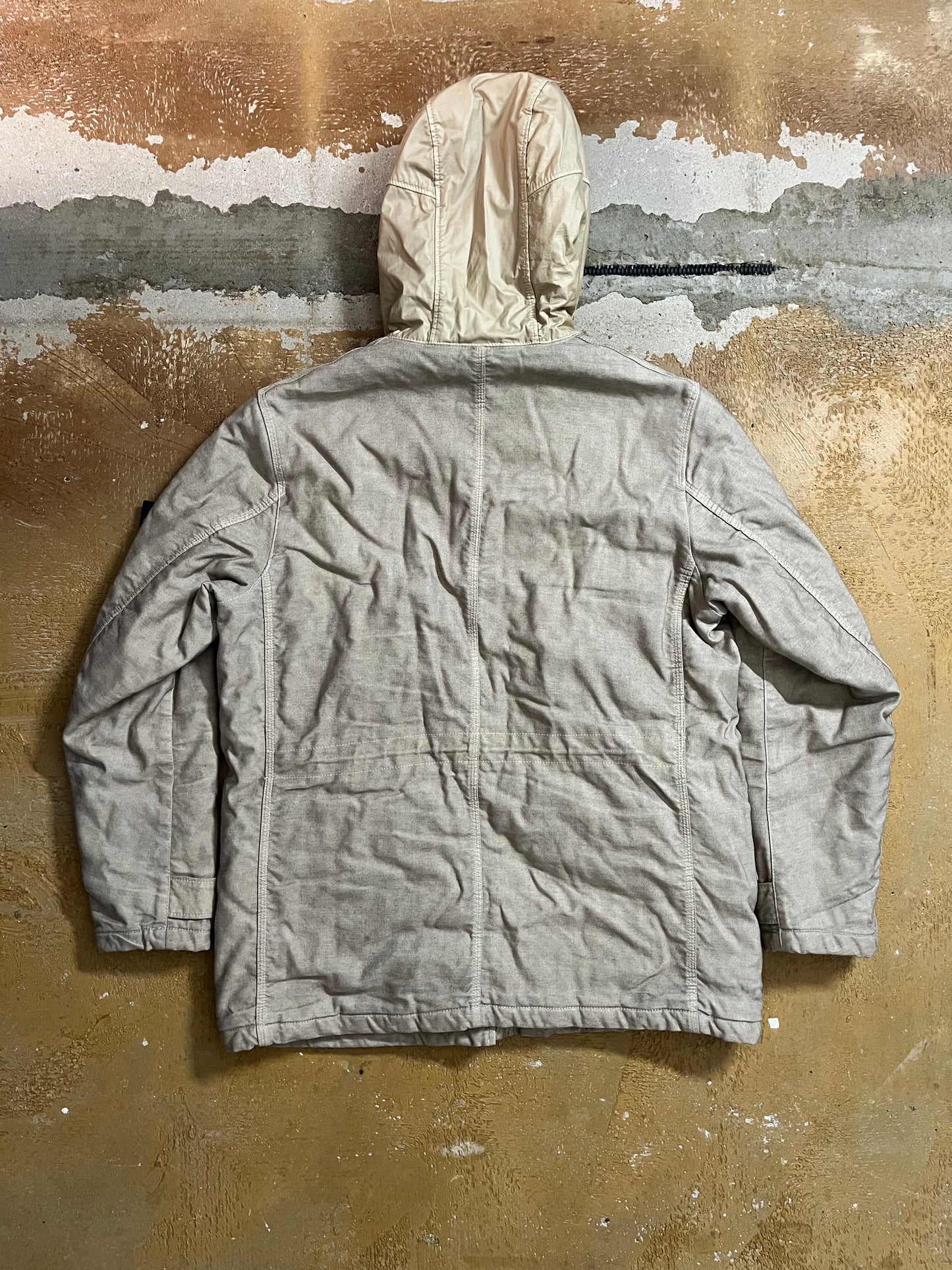 Stone Island vintage winter jacket - XL