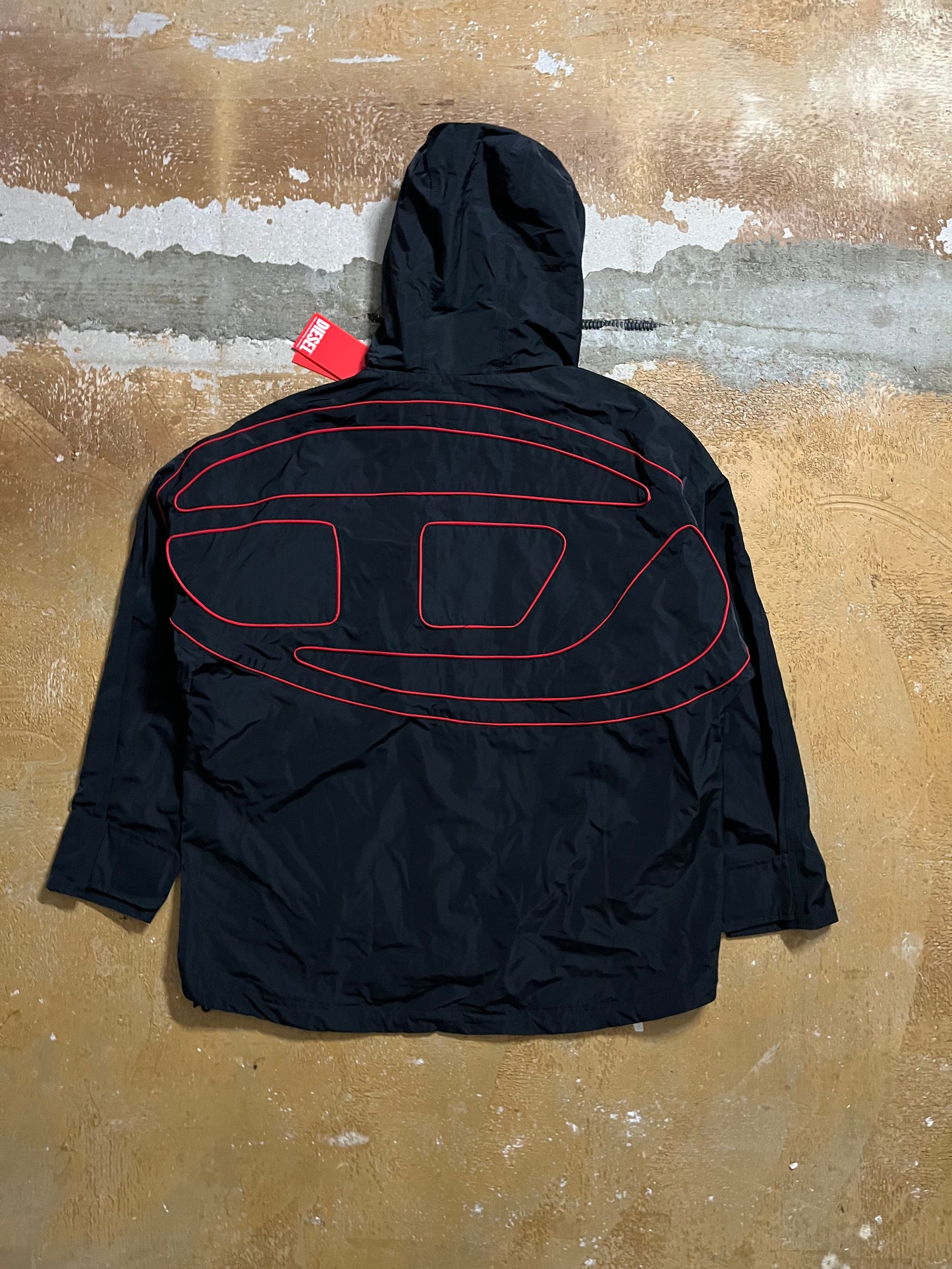 Diesel winter jacket new - XL