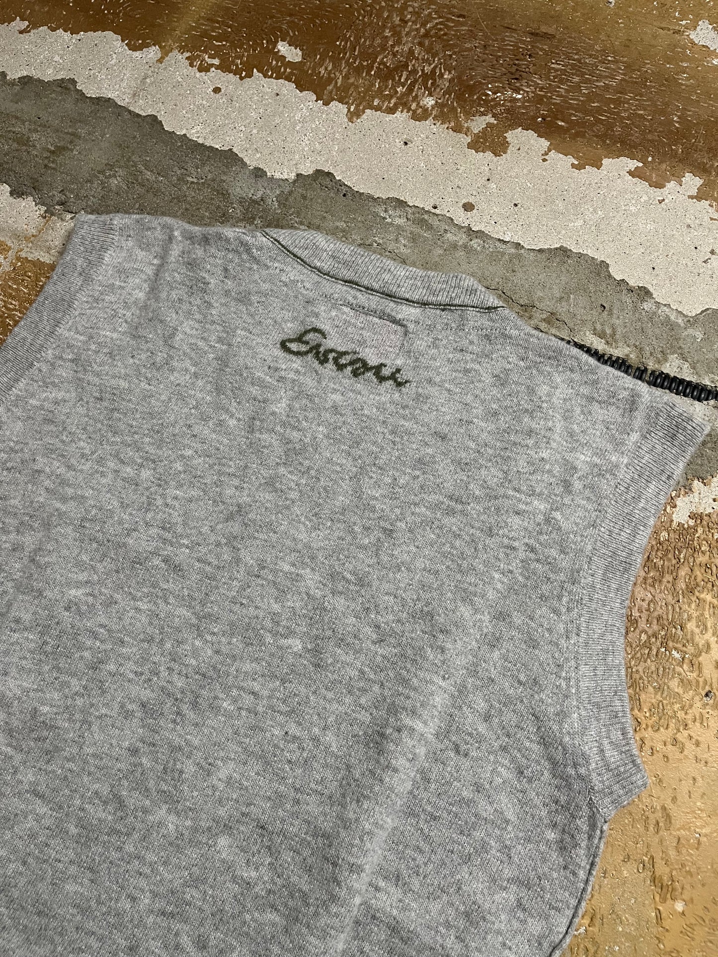 Evisu wool spencer - S