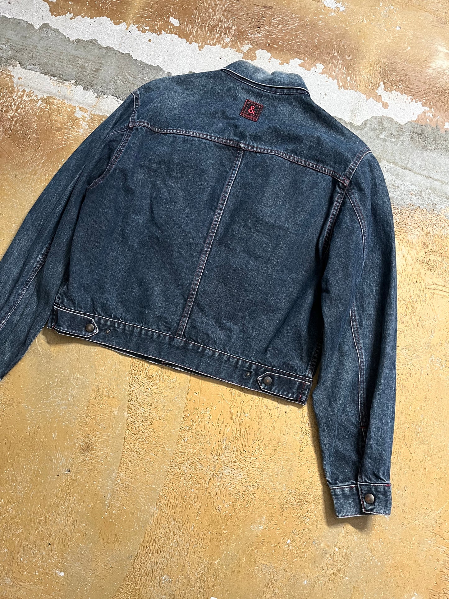 Dolce & Gabbana denim jacket - XS