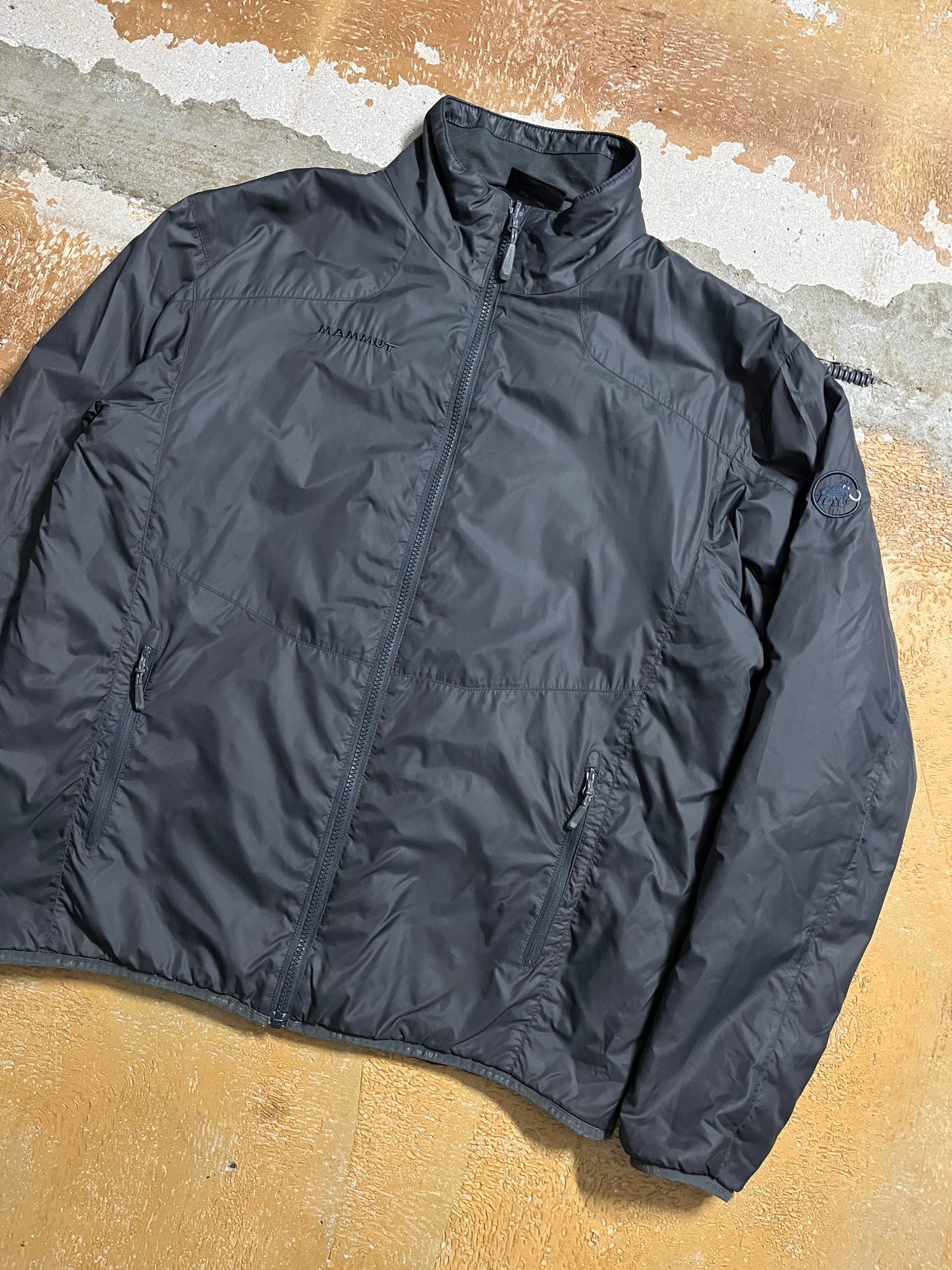 Mammut down jacket - L