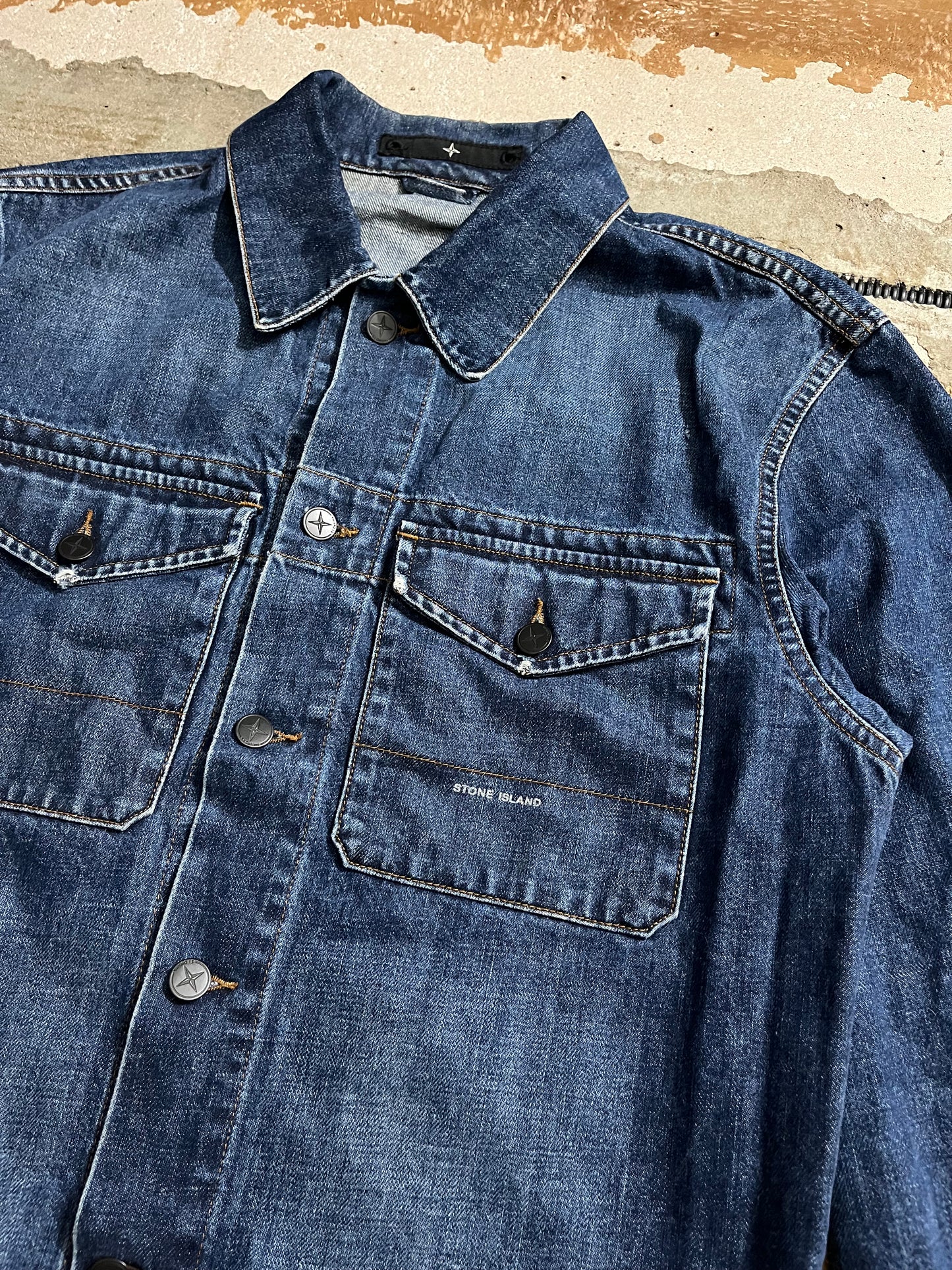 Stone Island Denims jacket - S