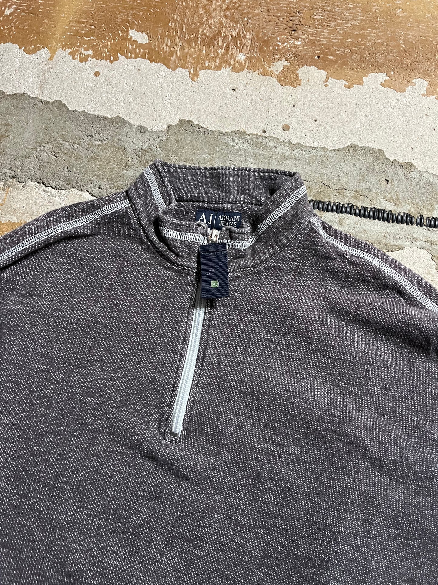 Armani Jeans vintage AJ sweater - XL