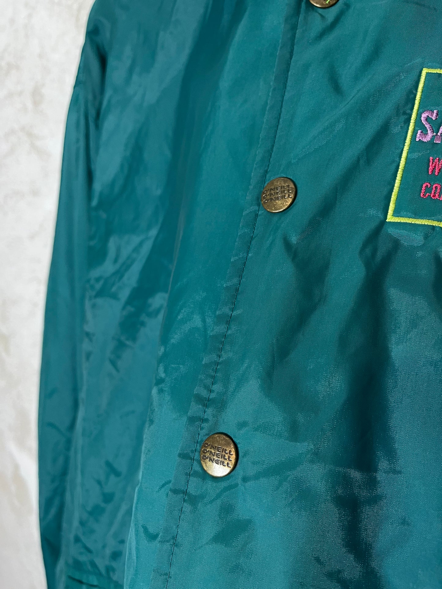 O'neill vintage 2000s y2k 90s surf skate jacket - S