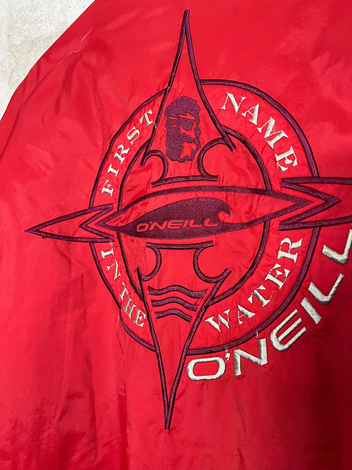 O'neill vintage retro 2000s y2k 90s surf skate jacket - M