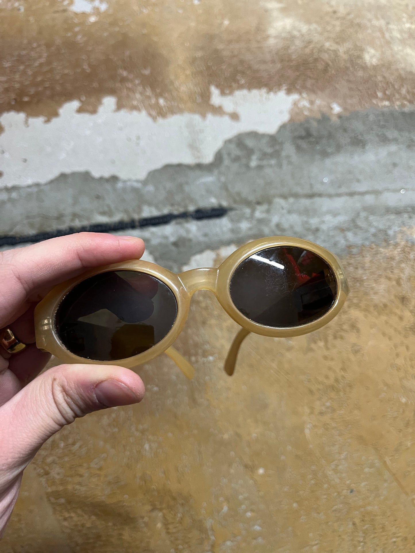 Fendi vintage sunglasses