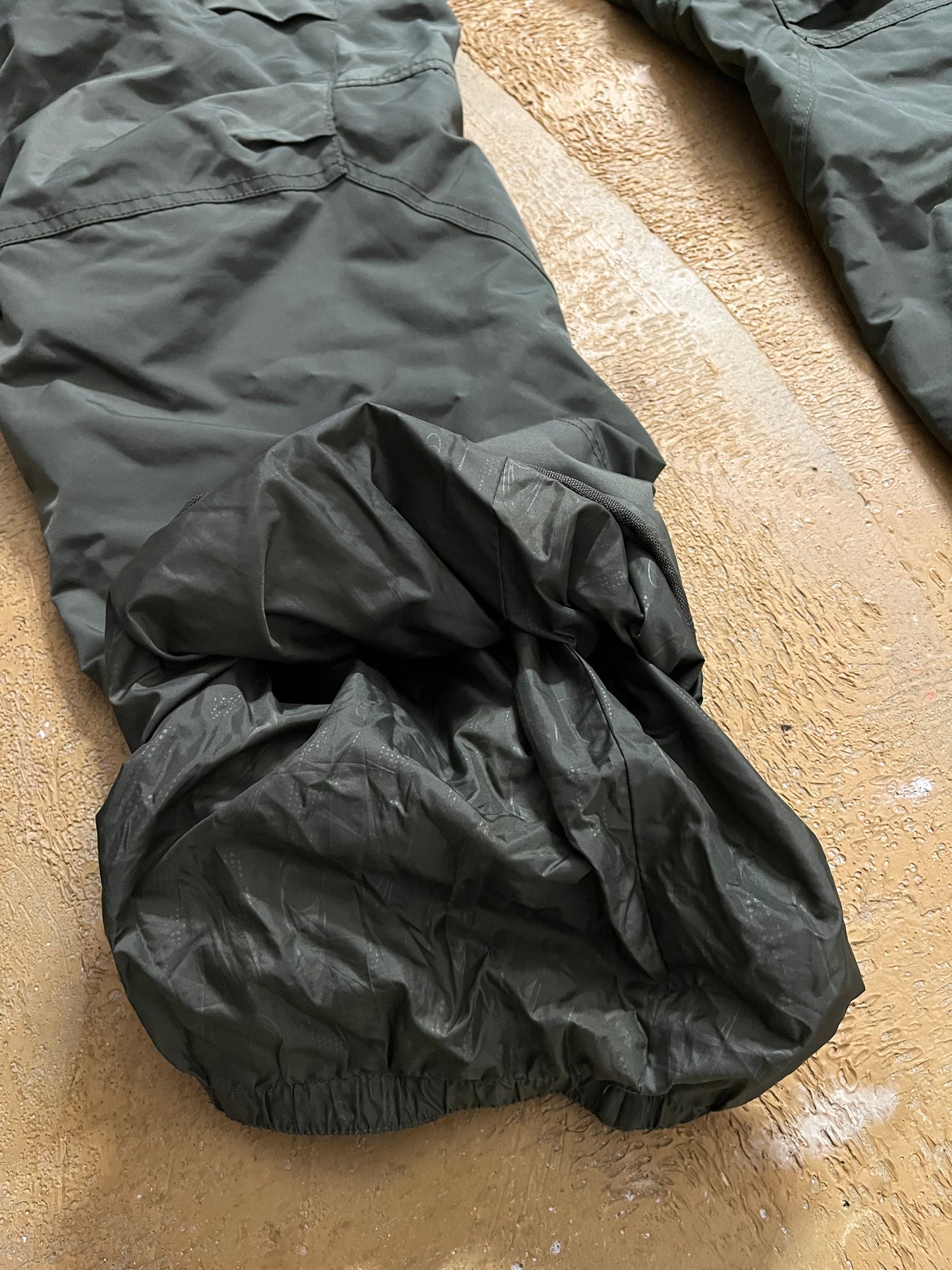 O’neill fleece ski broek - L