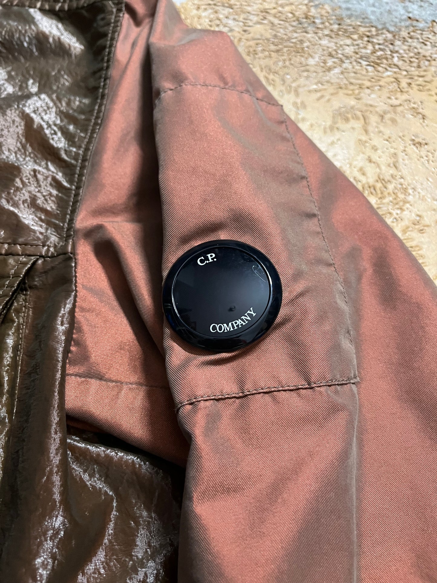 CP Company Garment dyed jacket - L