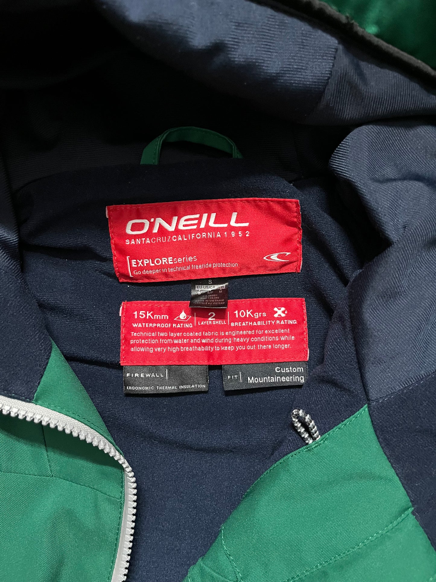 O’neill winter ski jas - L