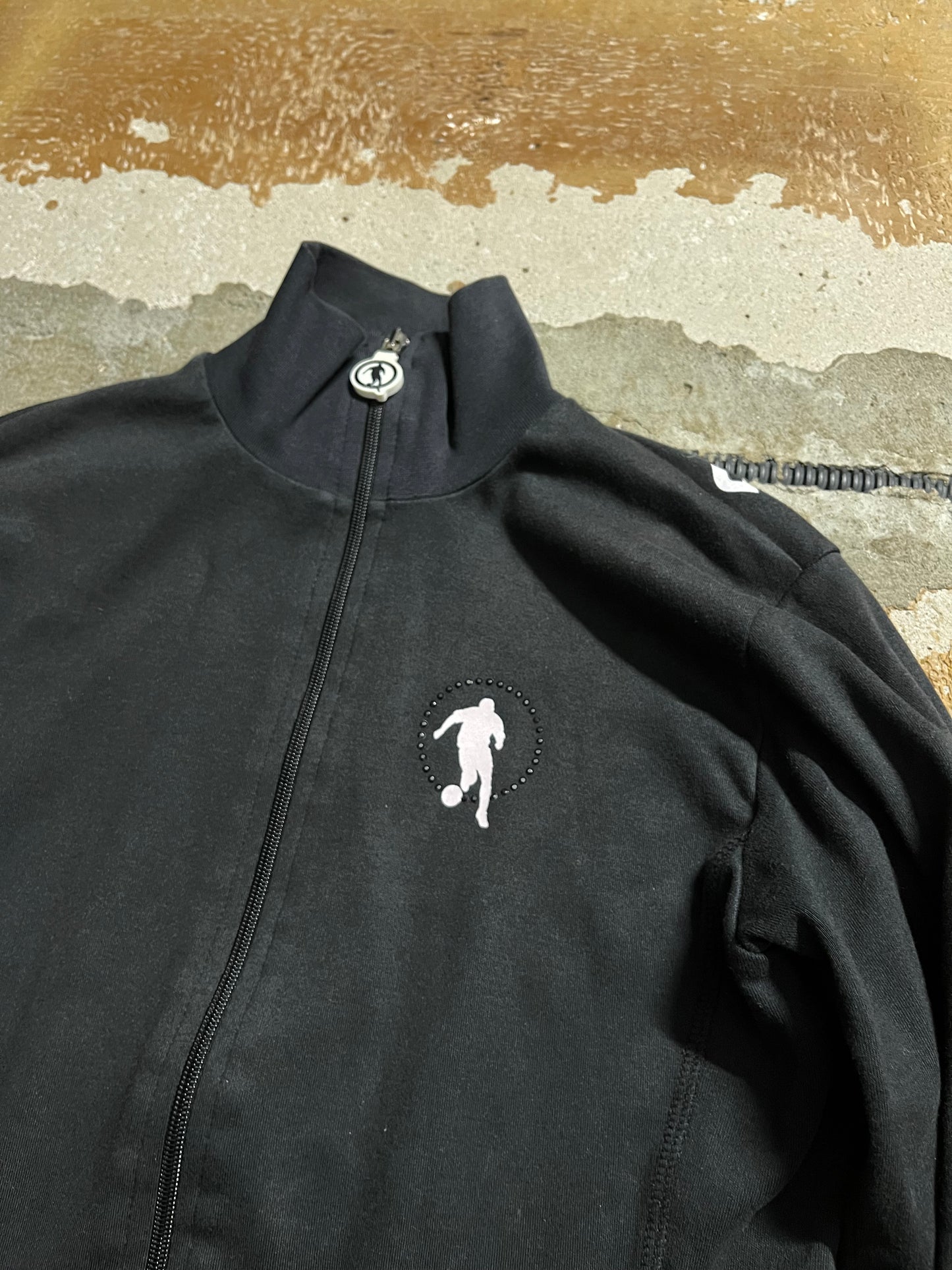 Dirk Bikkembergs vintage track jacket - XS