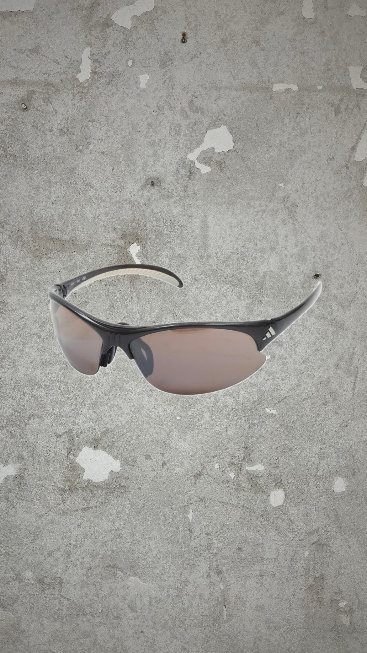 Adidas vintage cycling sunglasses