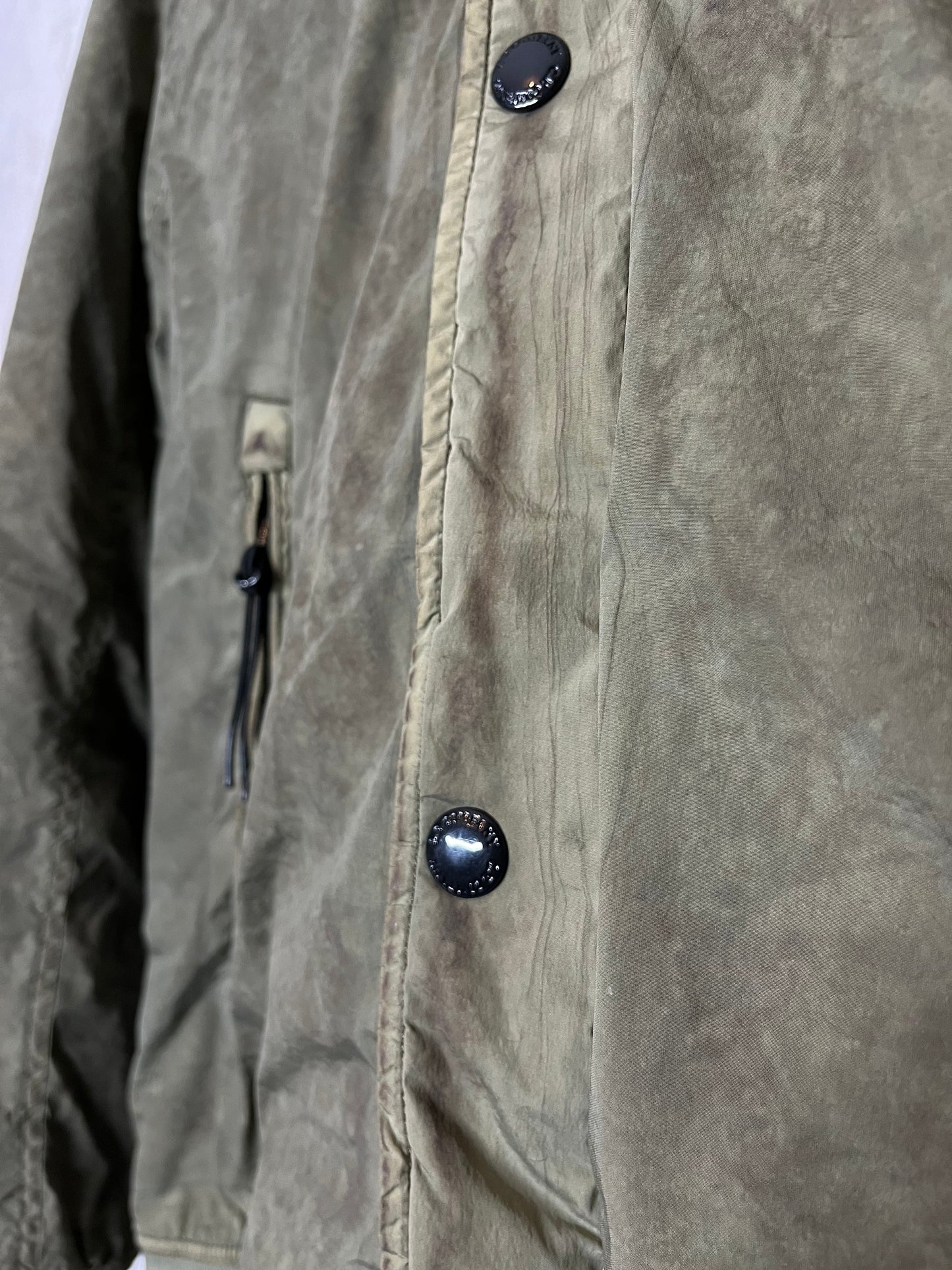 CP Company NYCRA Re-Colour shell jacket - S