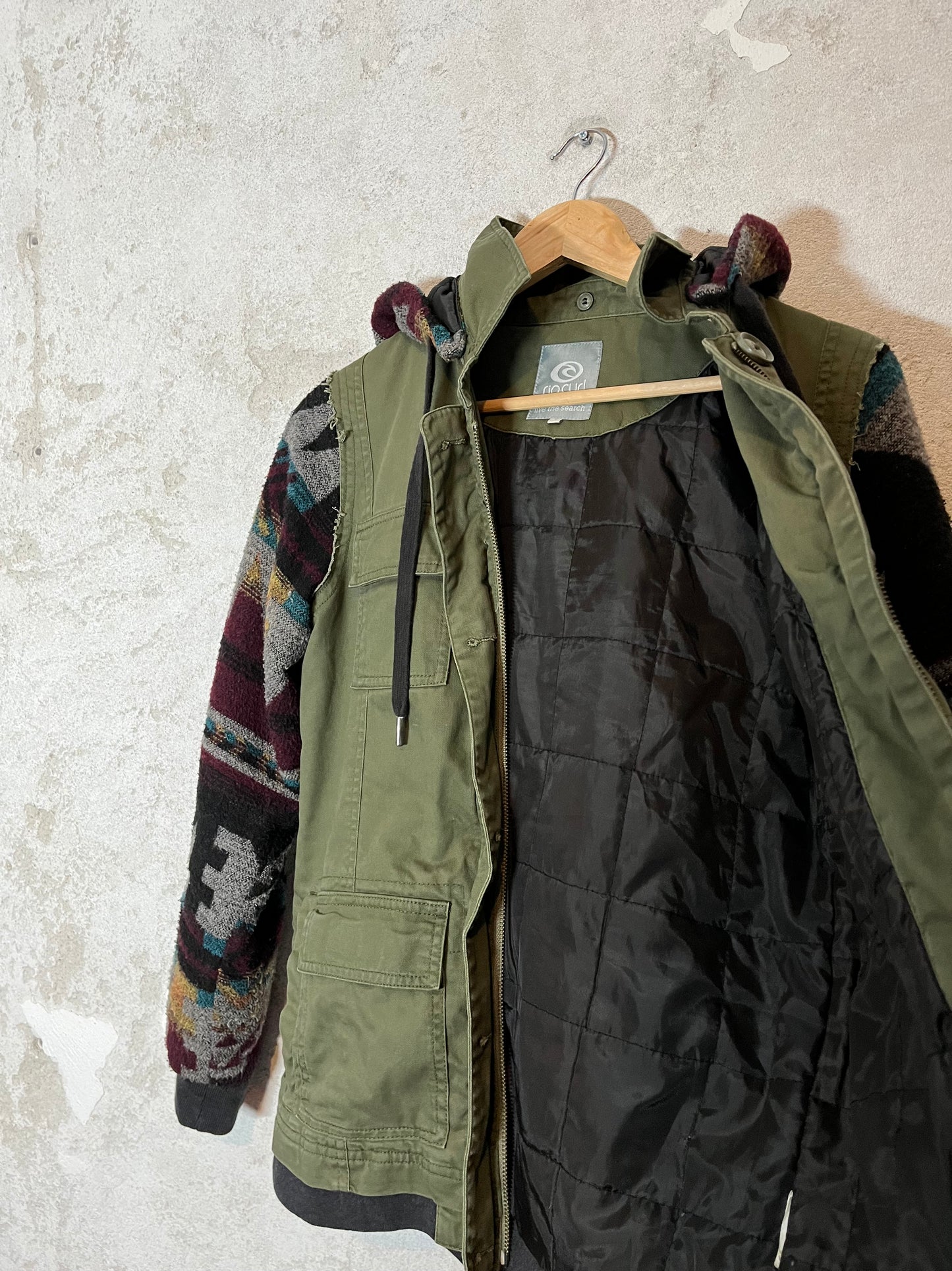 Rip Curl surf jacket - S