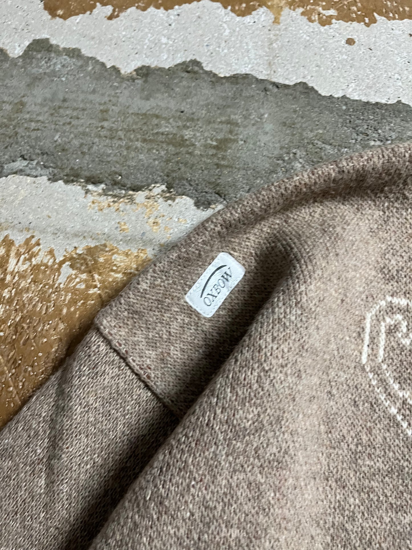 Oxbow vintage knit sweater - M