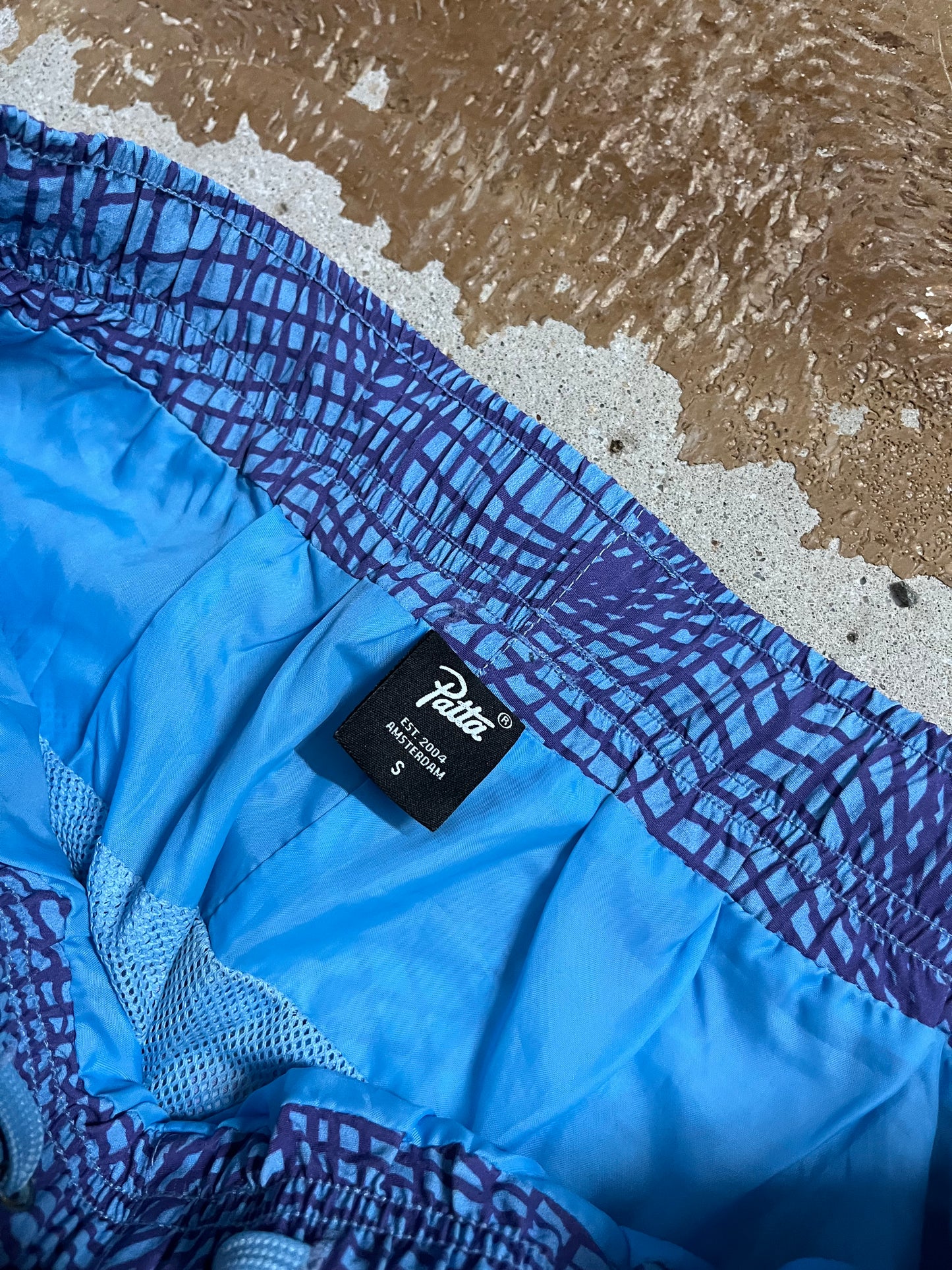 Patta Amsterdam tracksuit - S